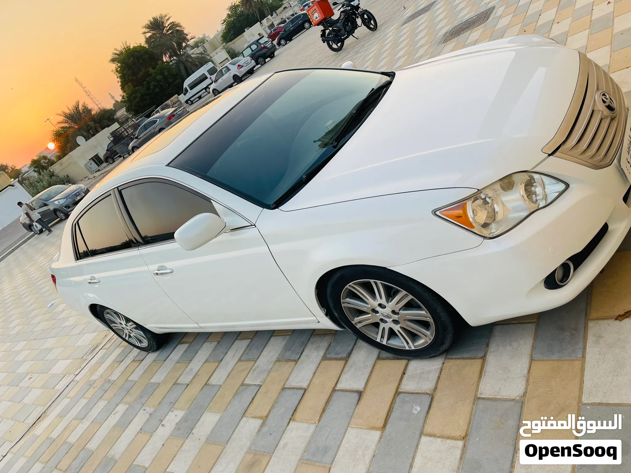 2009 Toyota Avalon