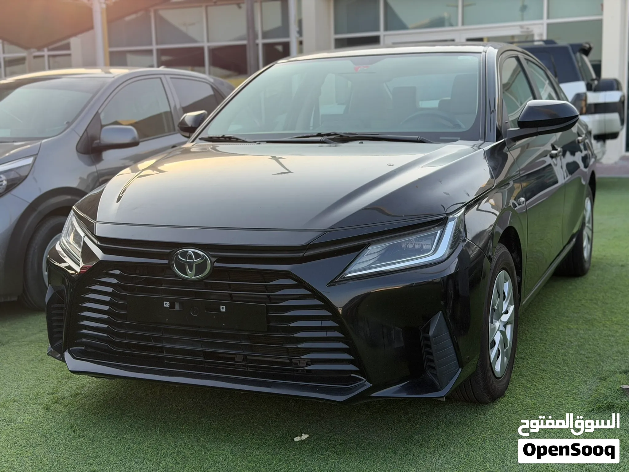 2023 Toyota Yaris