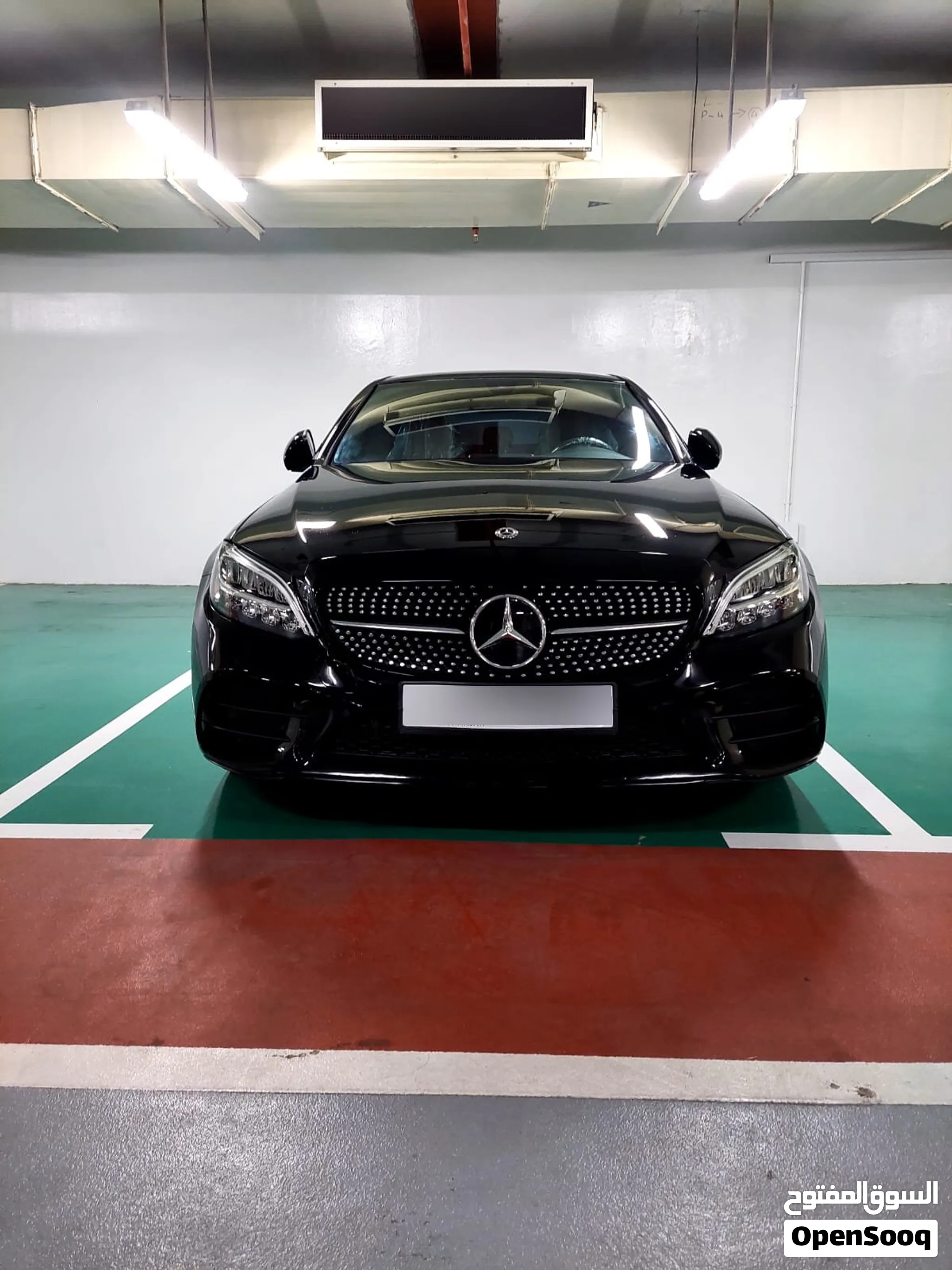 2020 Mercedes Benz C-Class