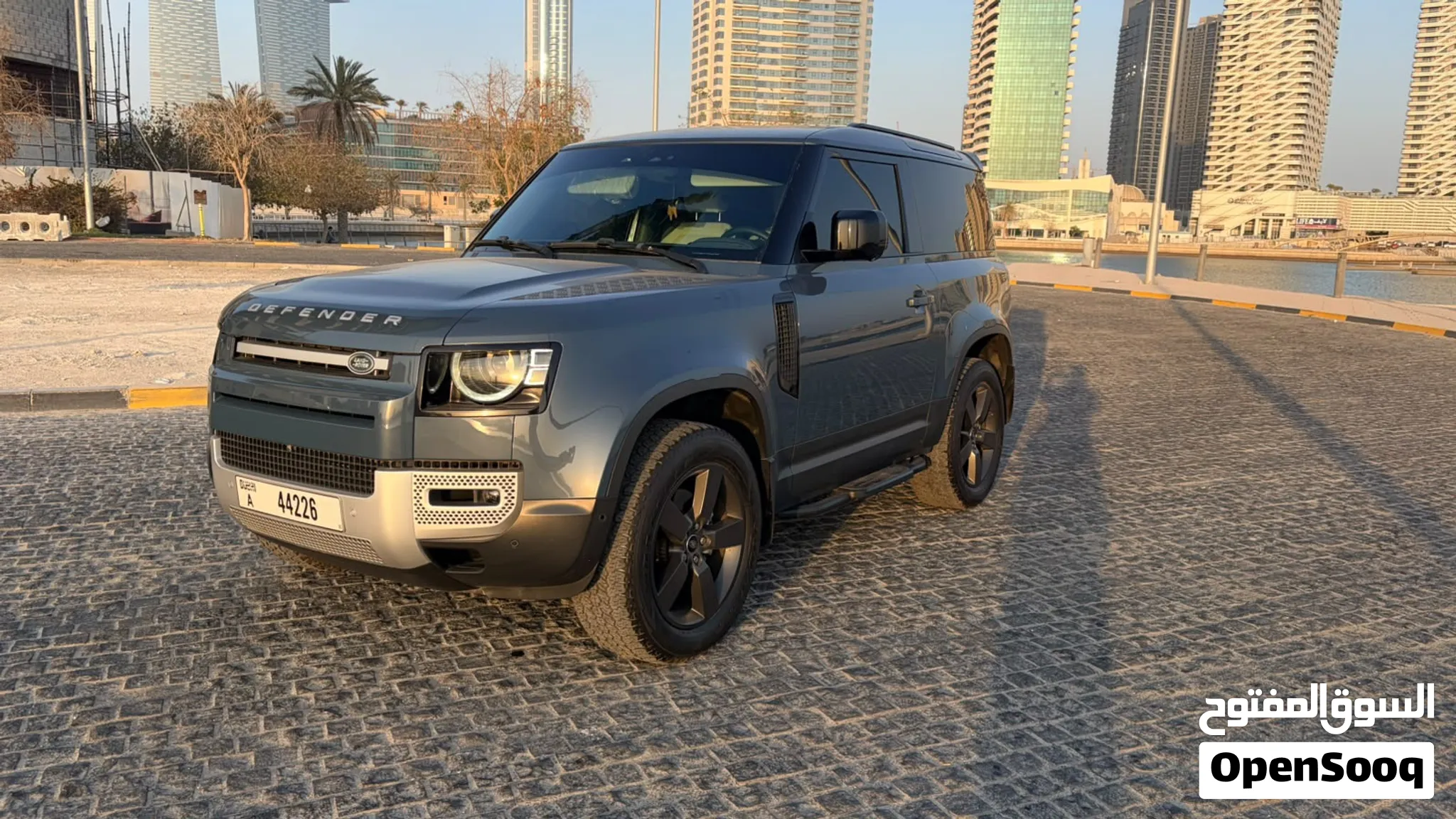 2025 Land Rover Defender