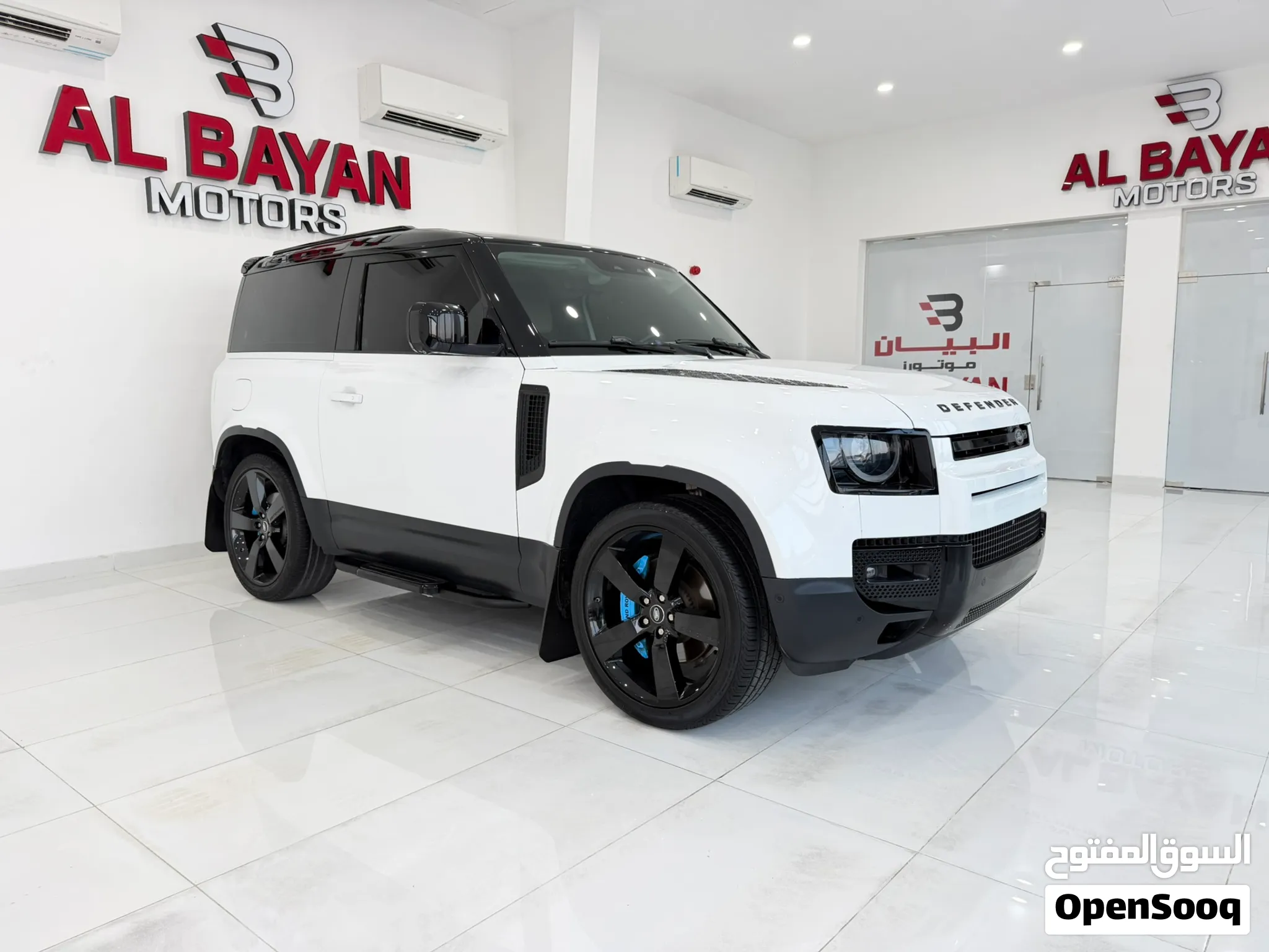 2022 Land Rover Defender
