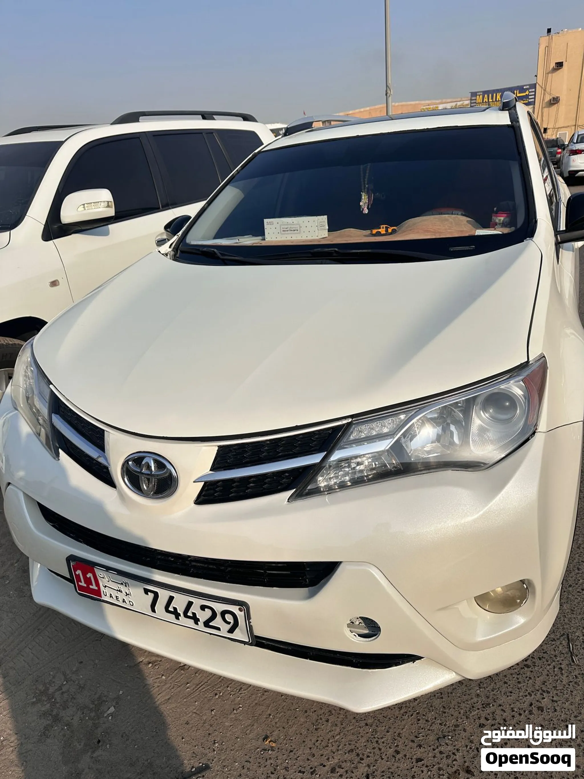 2015 Toyota Rav 4