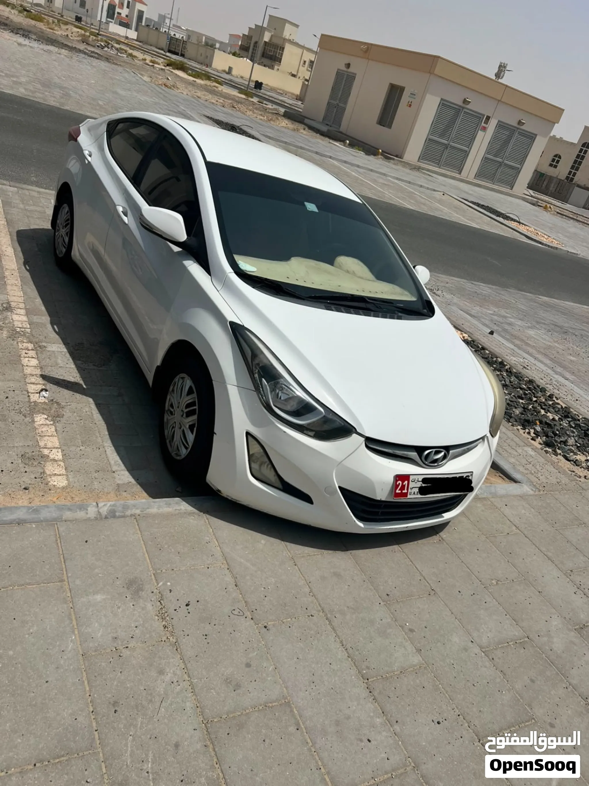 2015 Hyundai Elantra