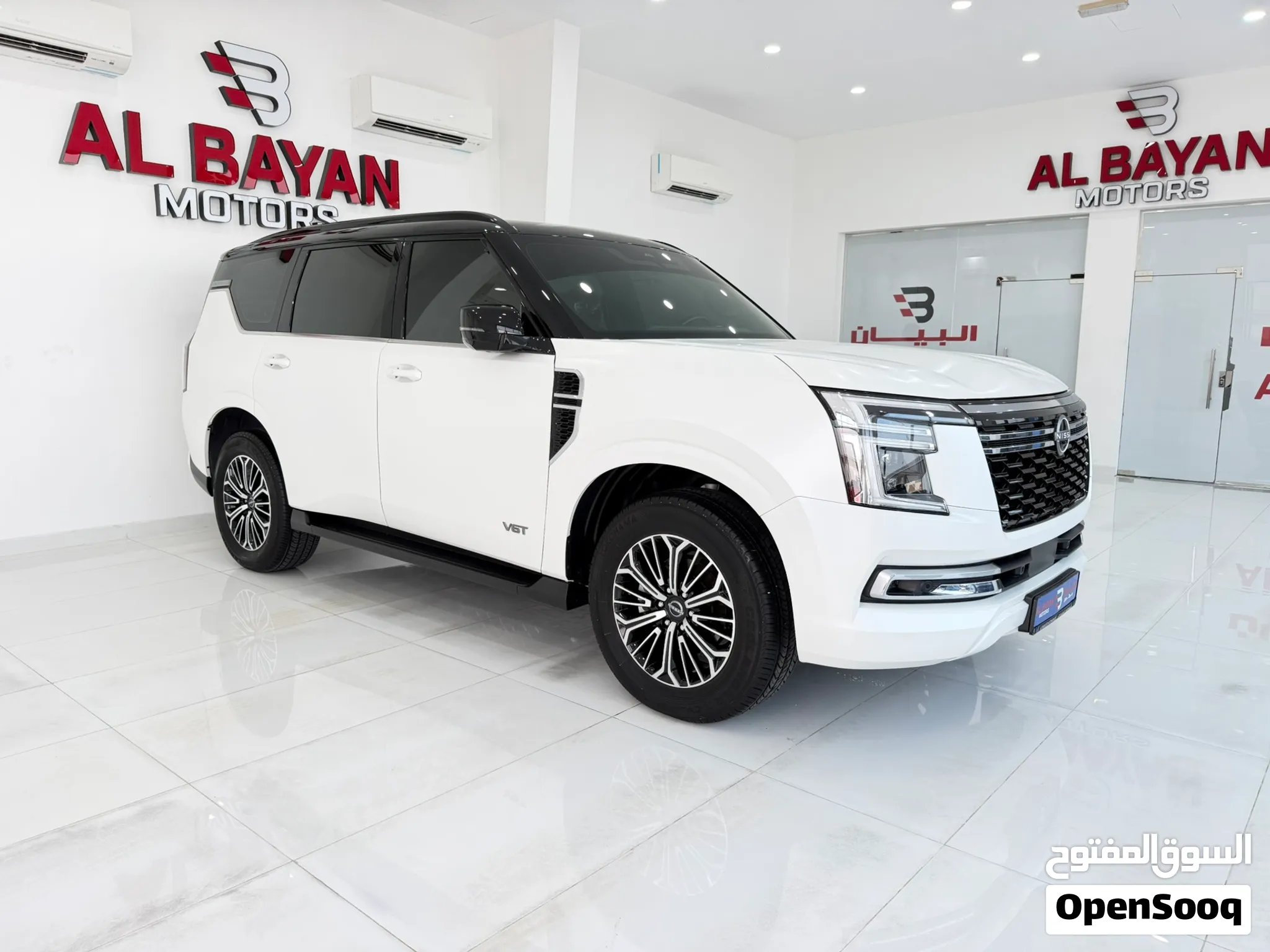 2026 Nissan Patrol