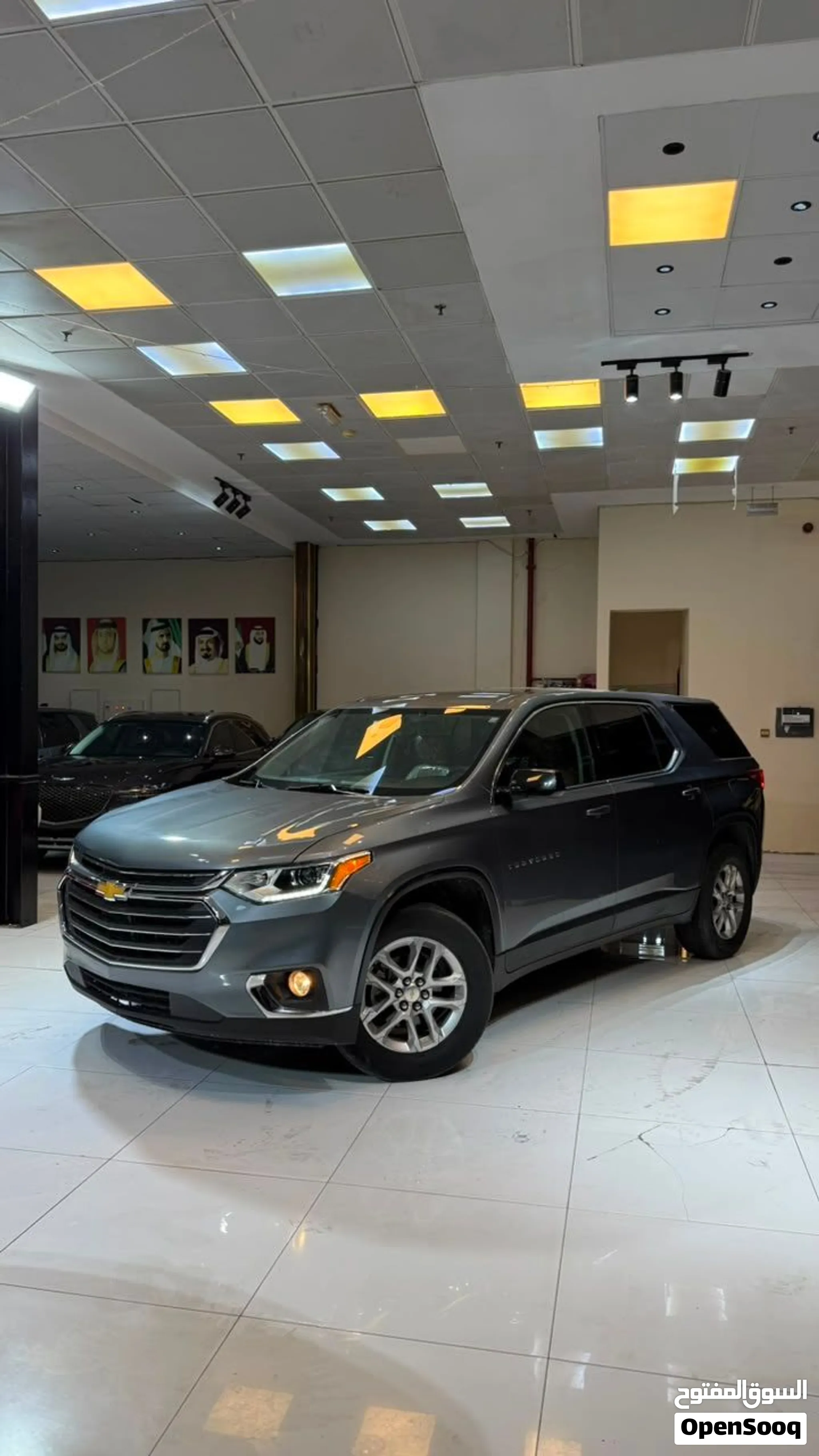 2020 Chevrolet Traverse