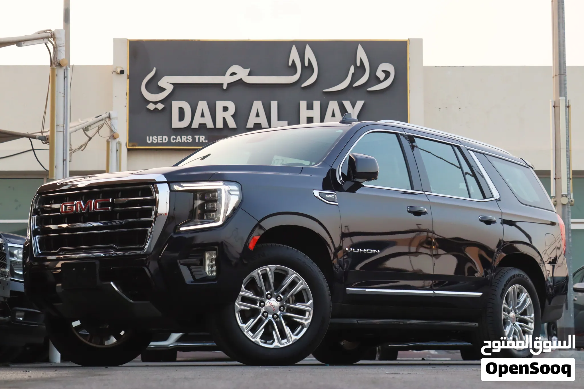 2023 GMC Yukon