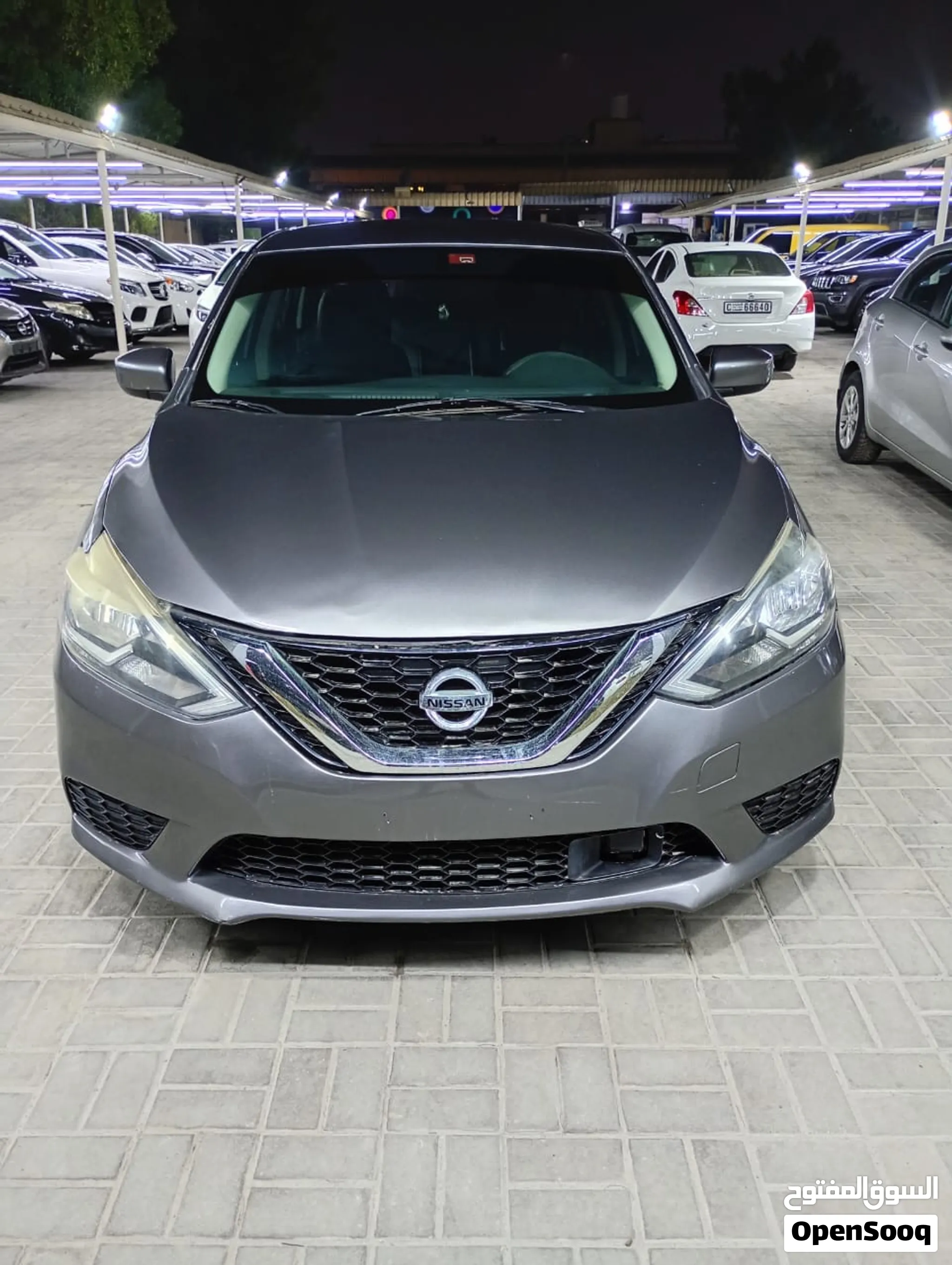 2019 Nissan Sentra