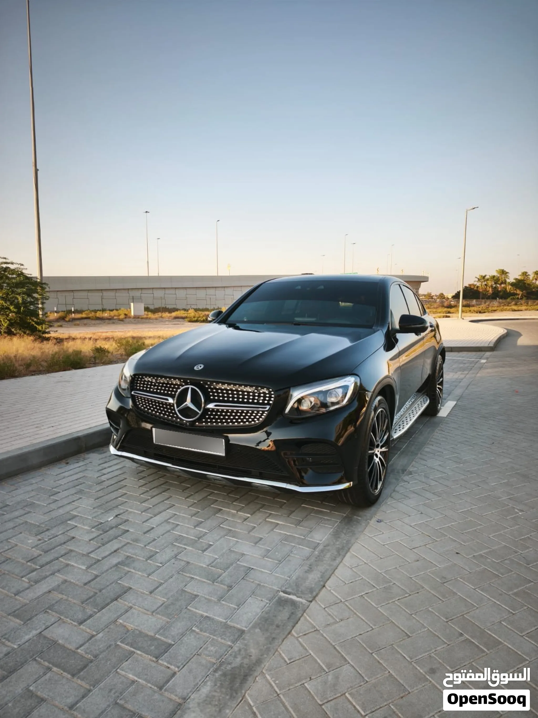 2019 Mercedes Benz Glc Class