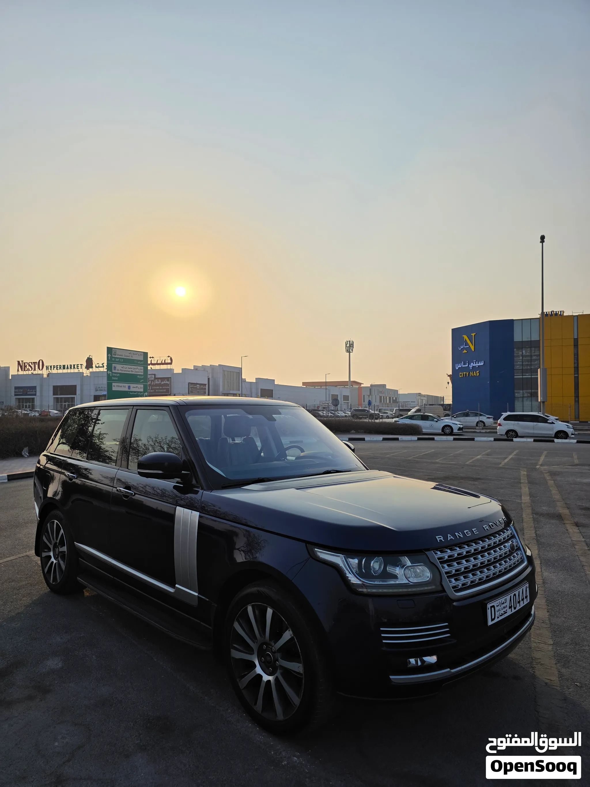 2016 Land Rover Range Rover