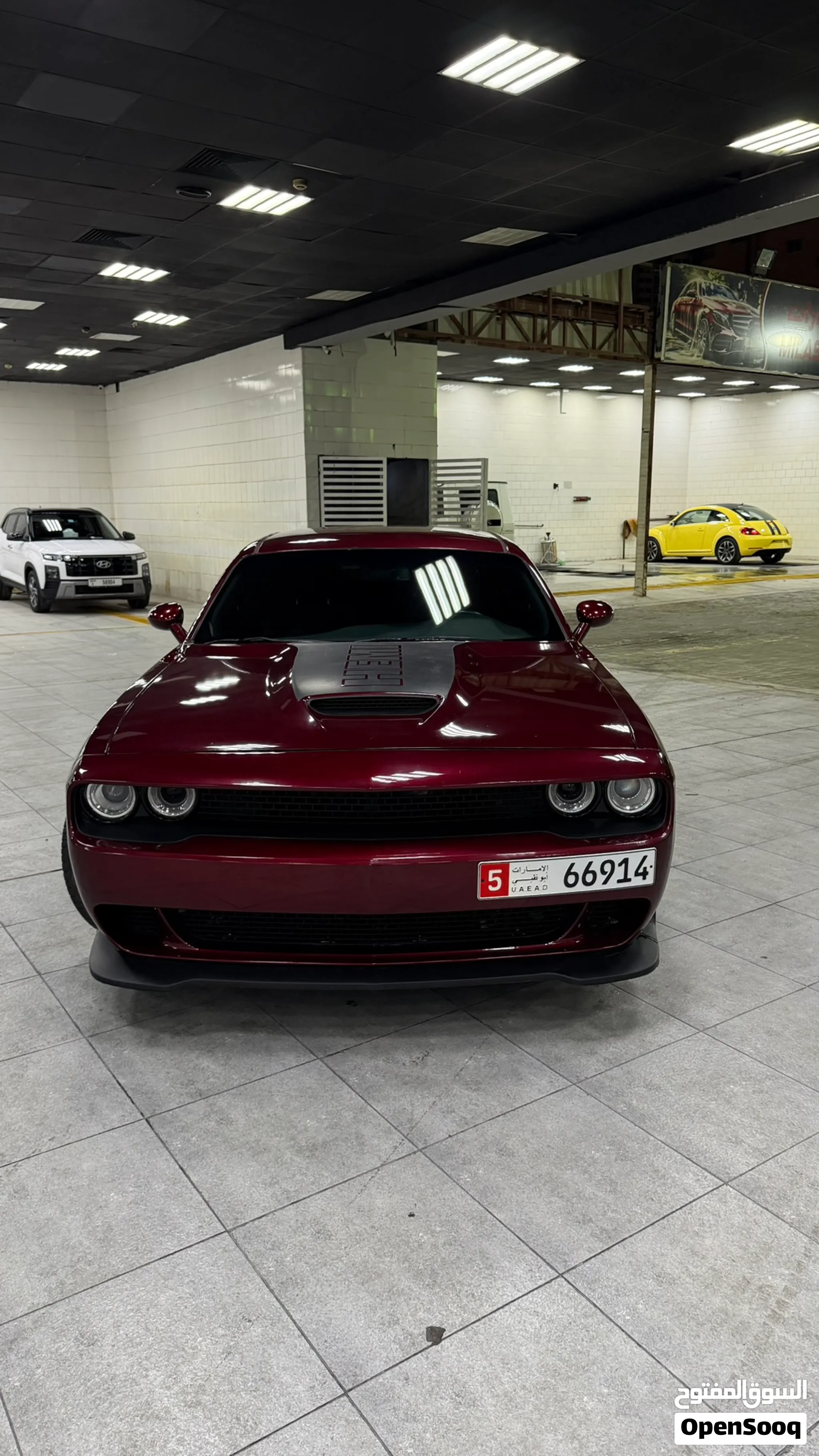 2021 Dodge Challenger