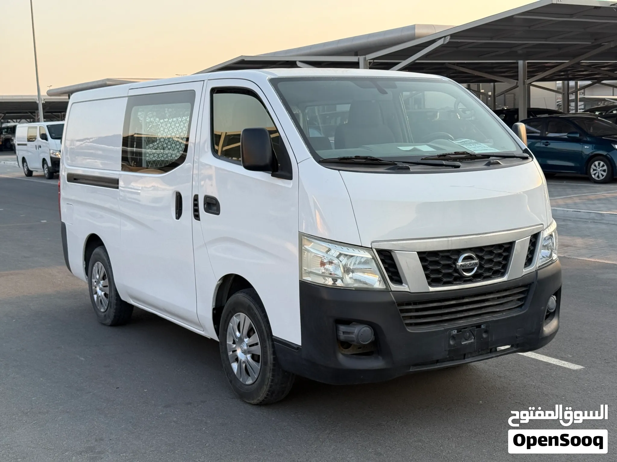 2013 Nissan Urvan