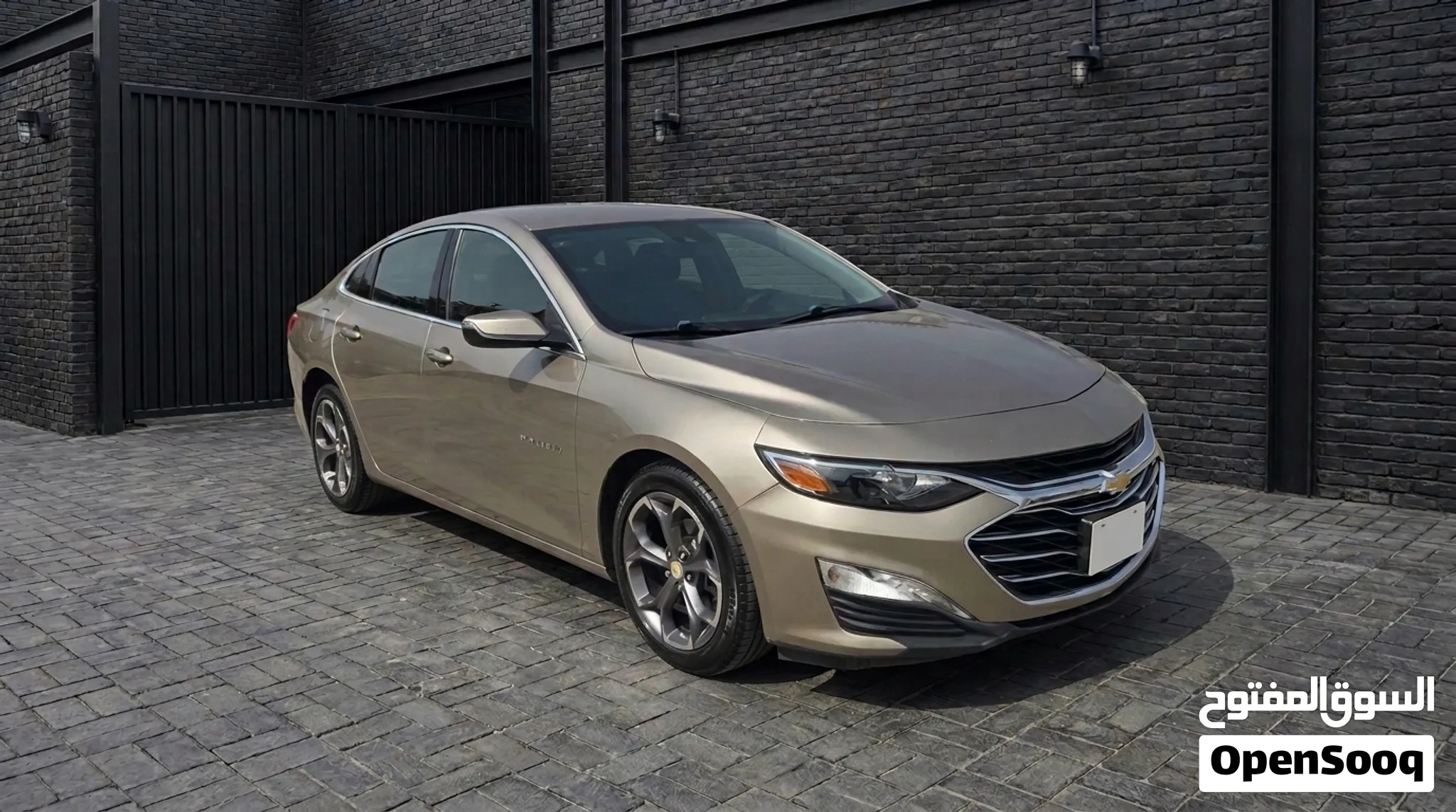 2024 Chevrolet Malibu