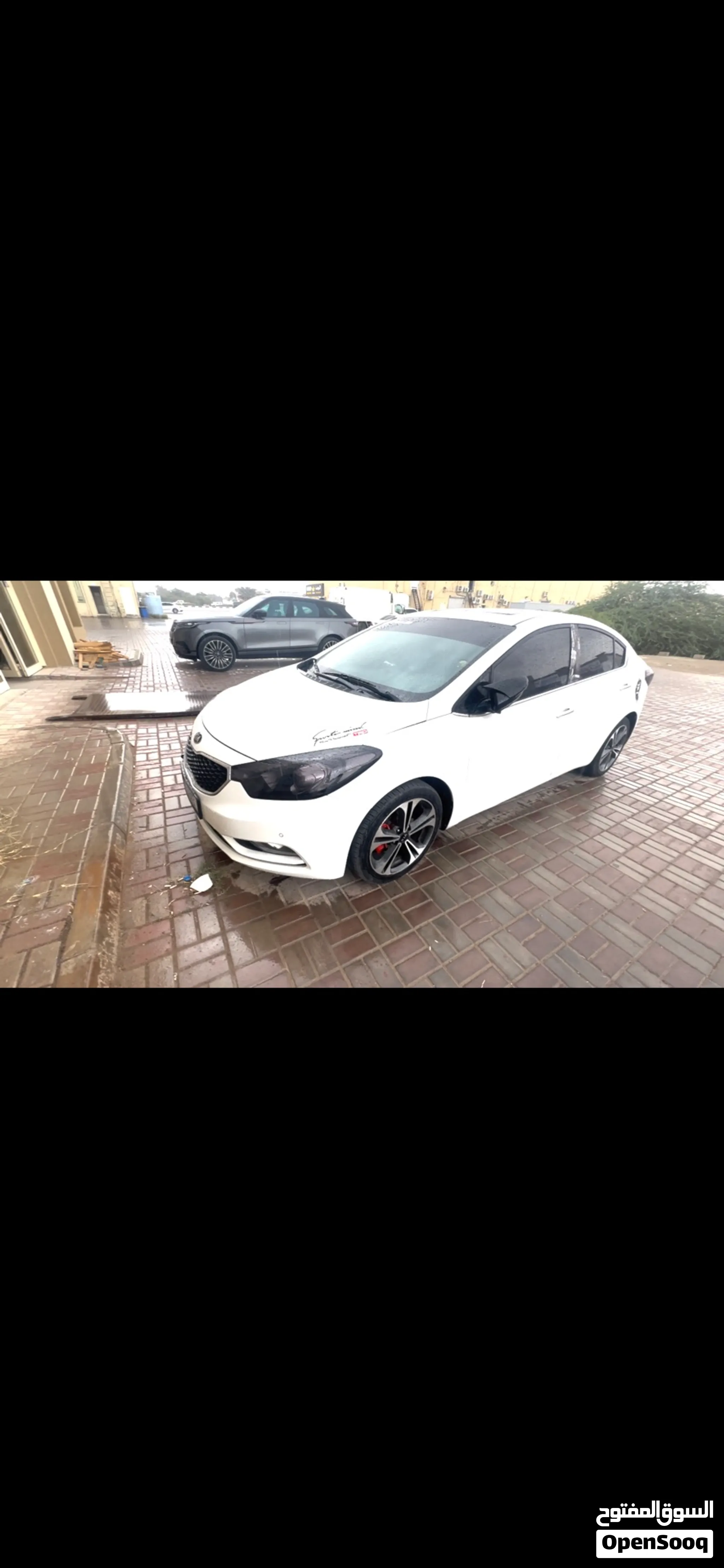 2013 Kia K3