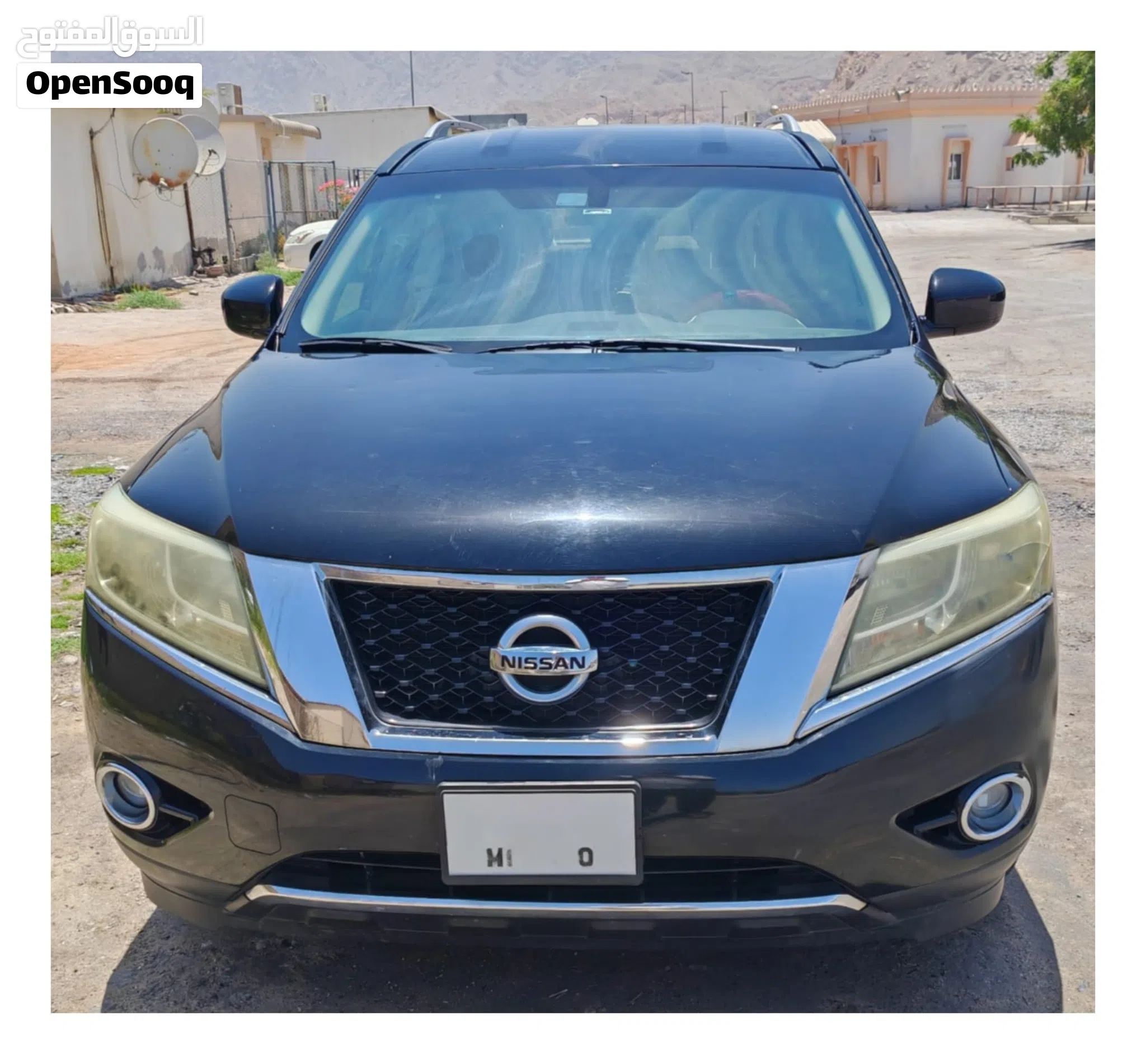 2014 Nissan Pathfinder