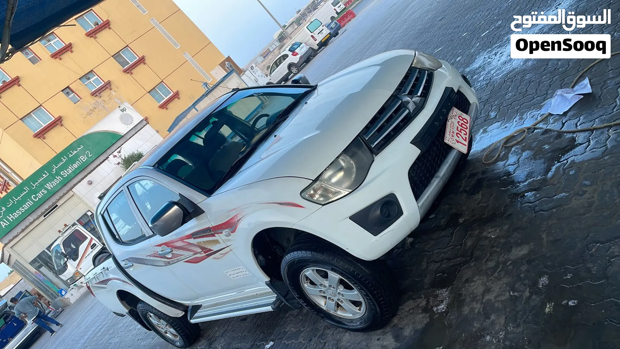 2015 Mitsubishi L200