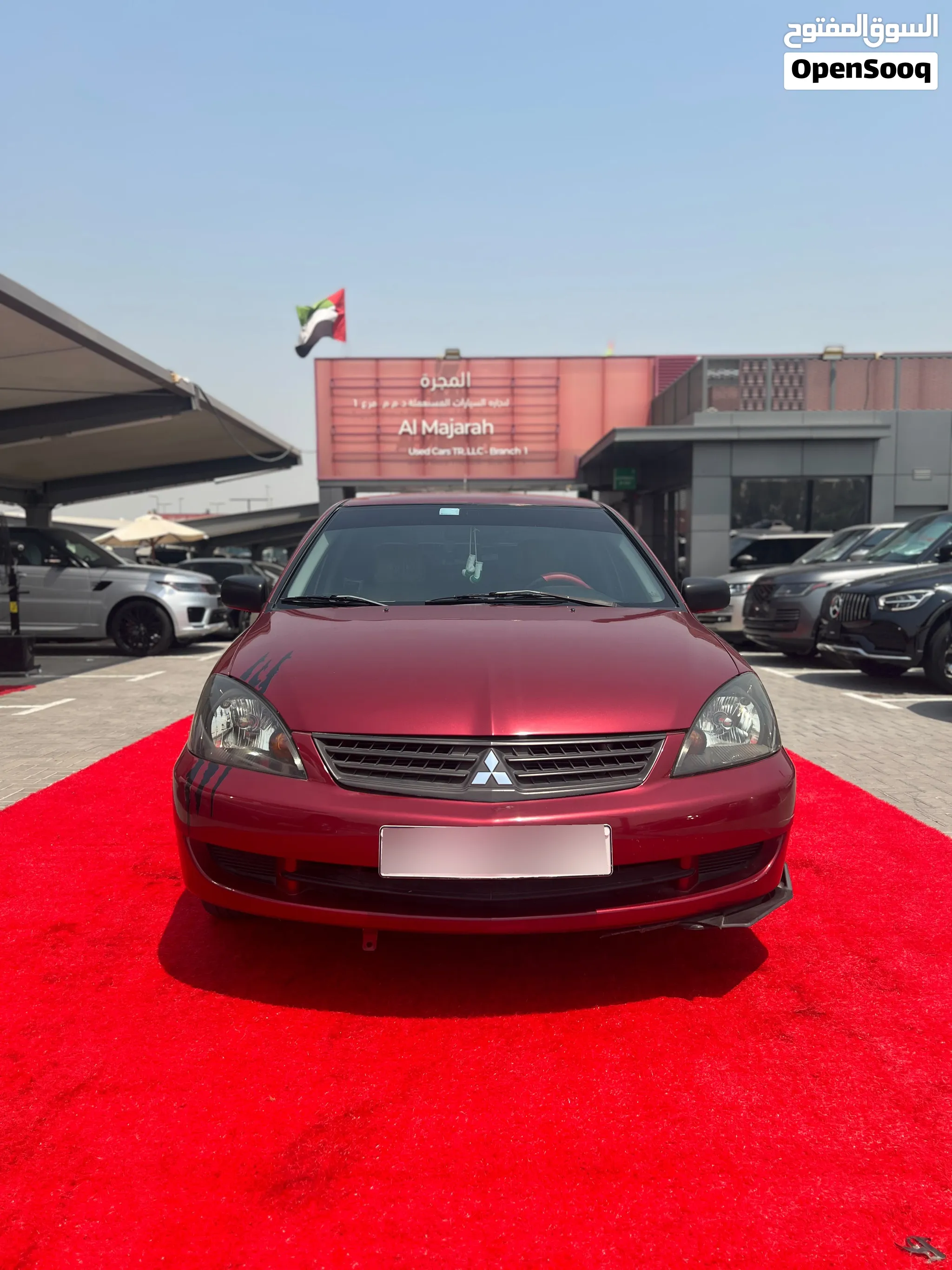 2010 Mitsubishi Lancer