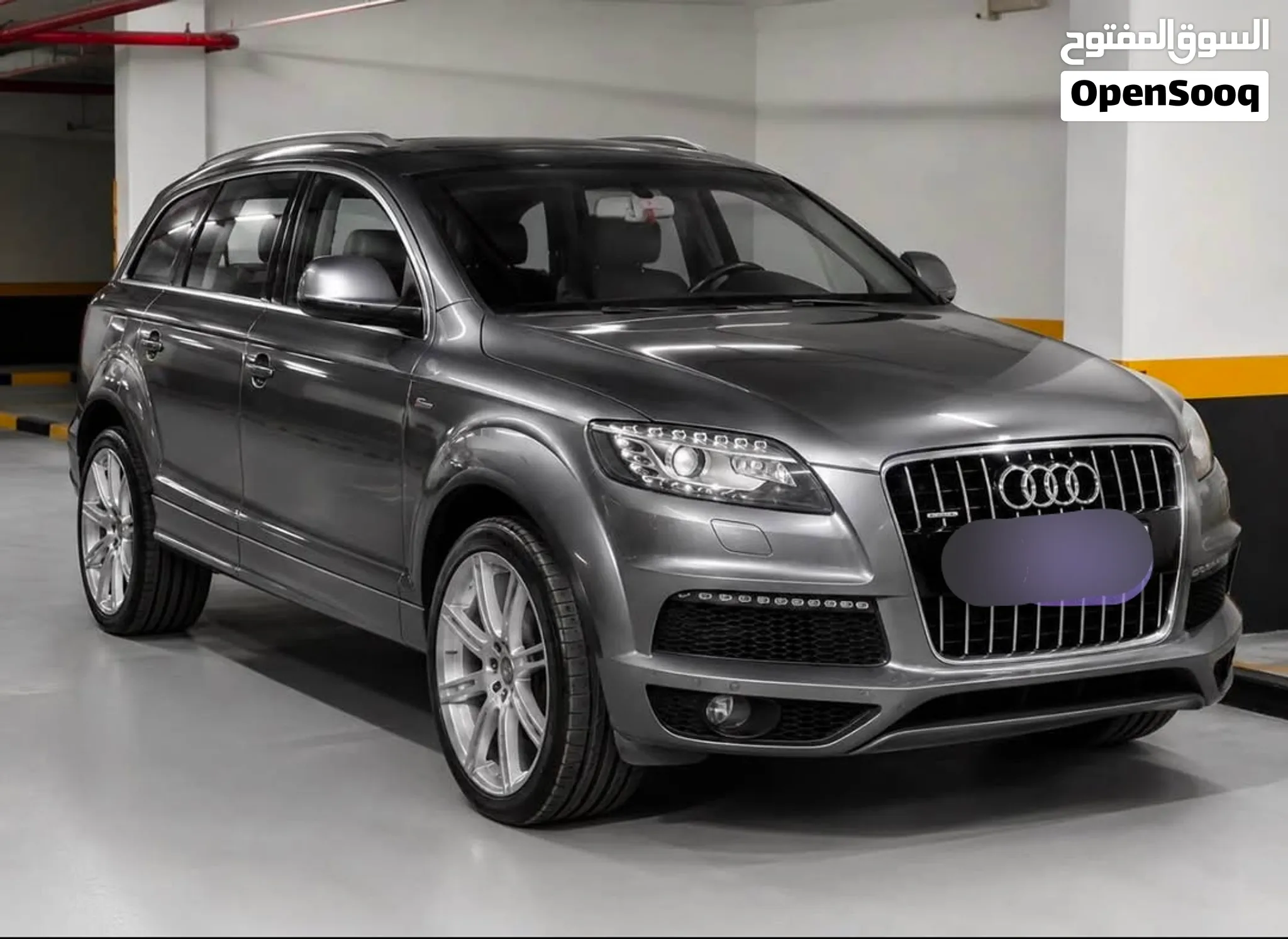 2011 Audi Q7