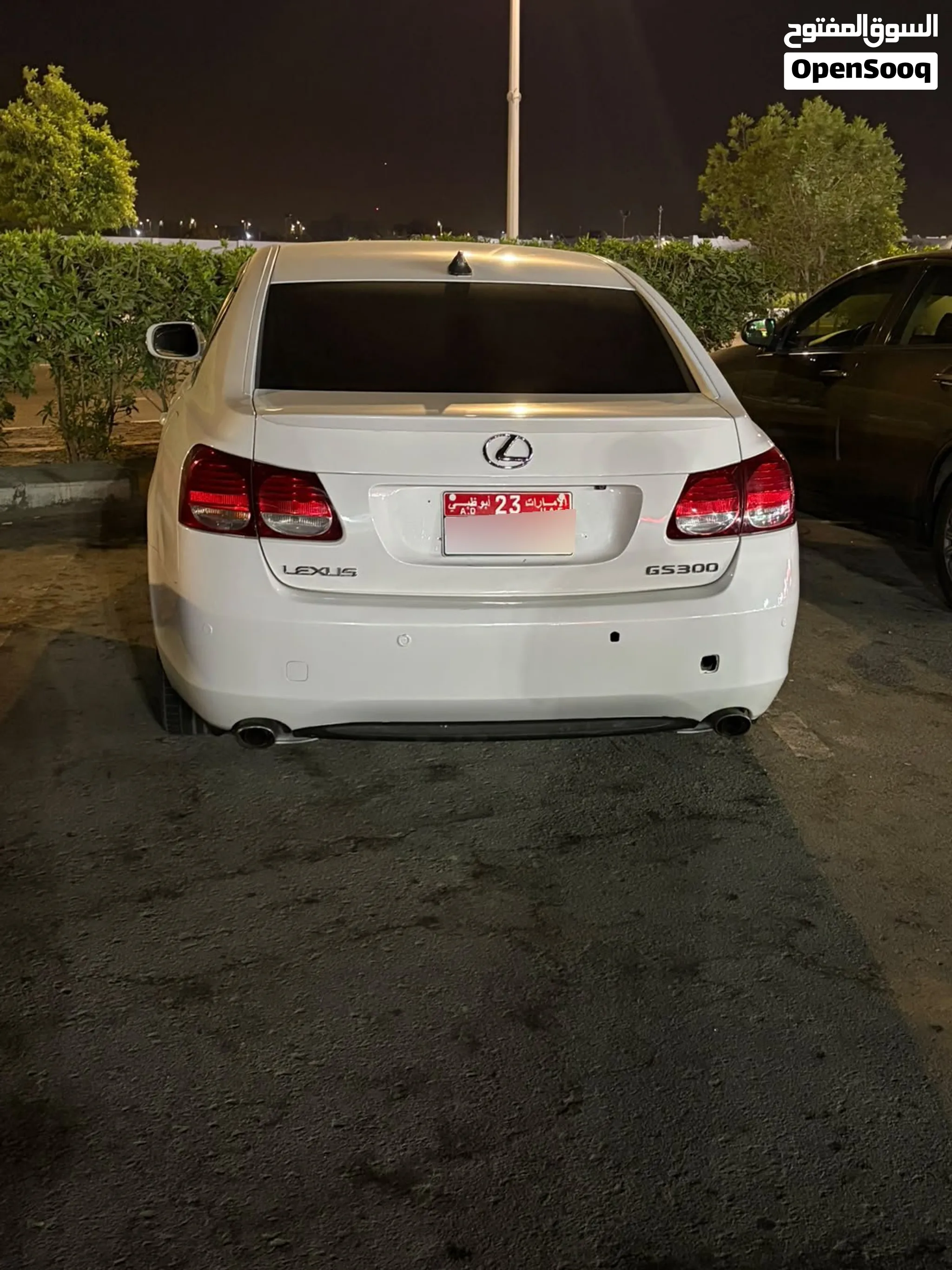 2008 Lexus Gs