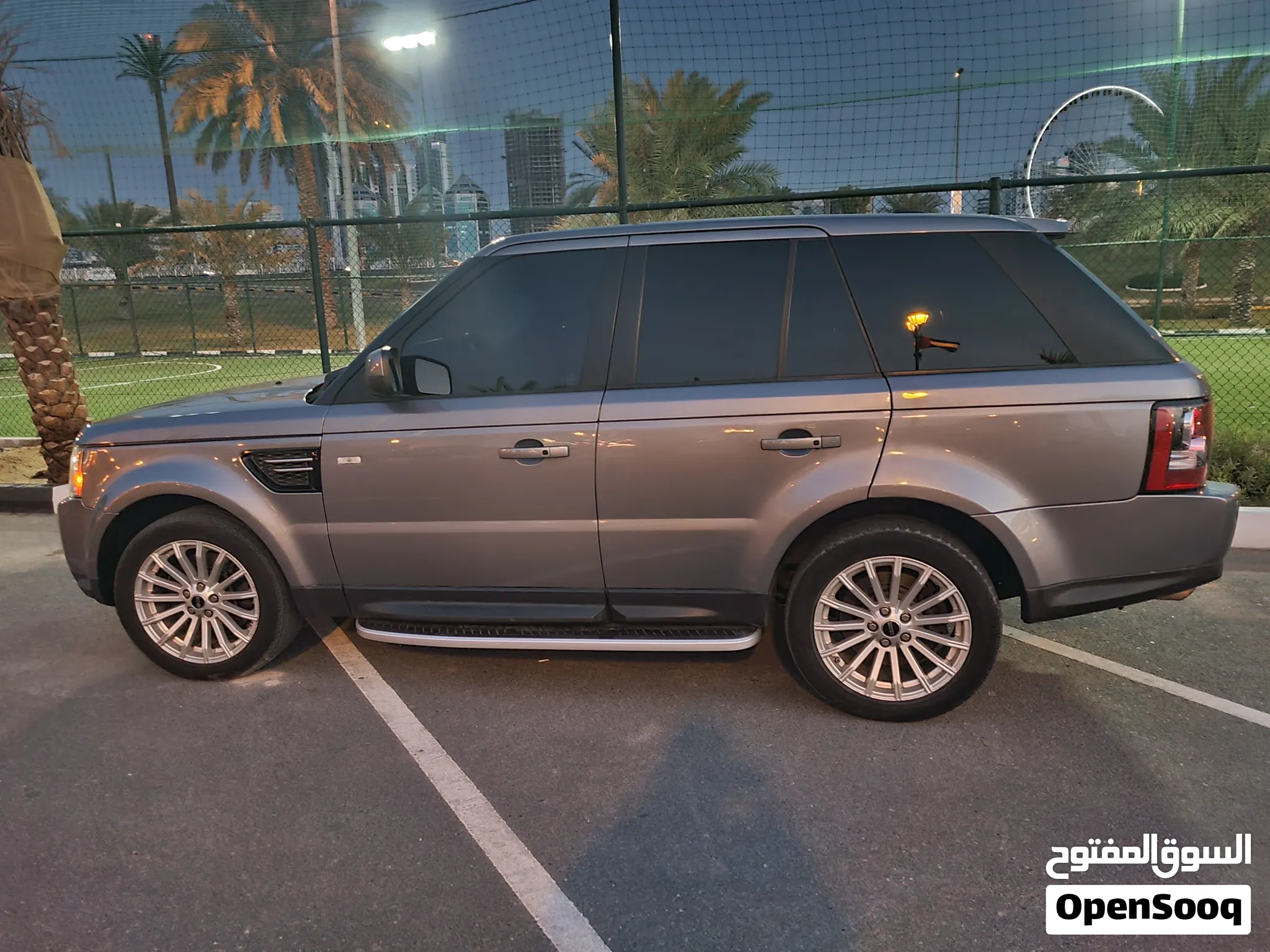 2013 Land Rover Range Rover Sport