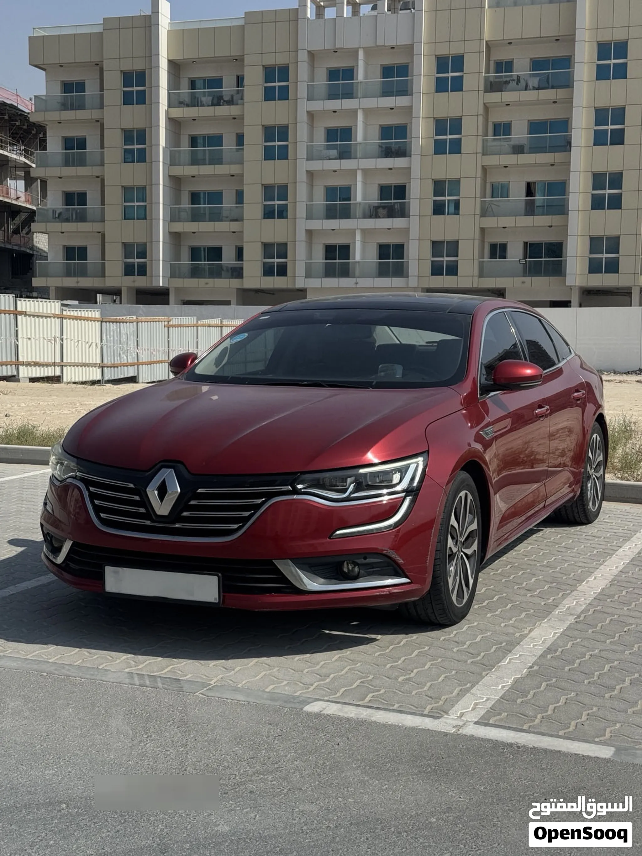 2018 Renault Talisman