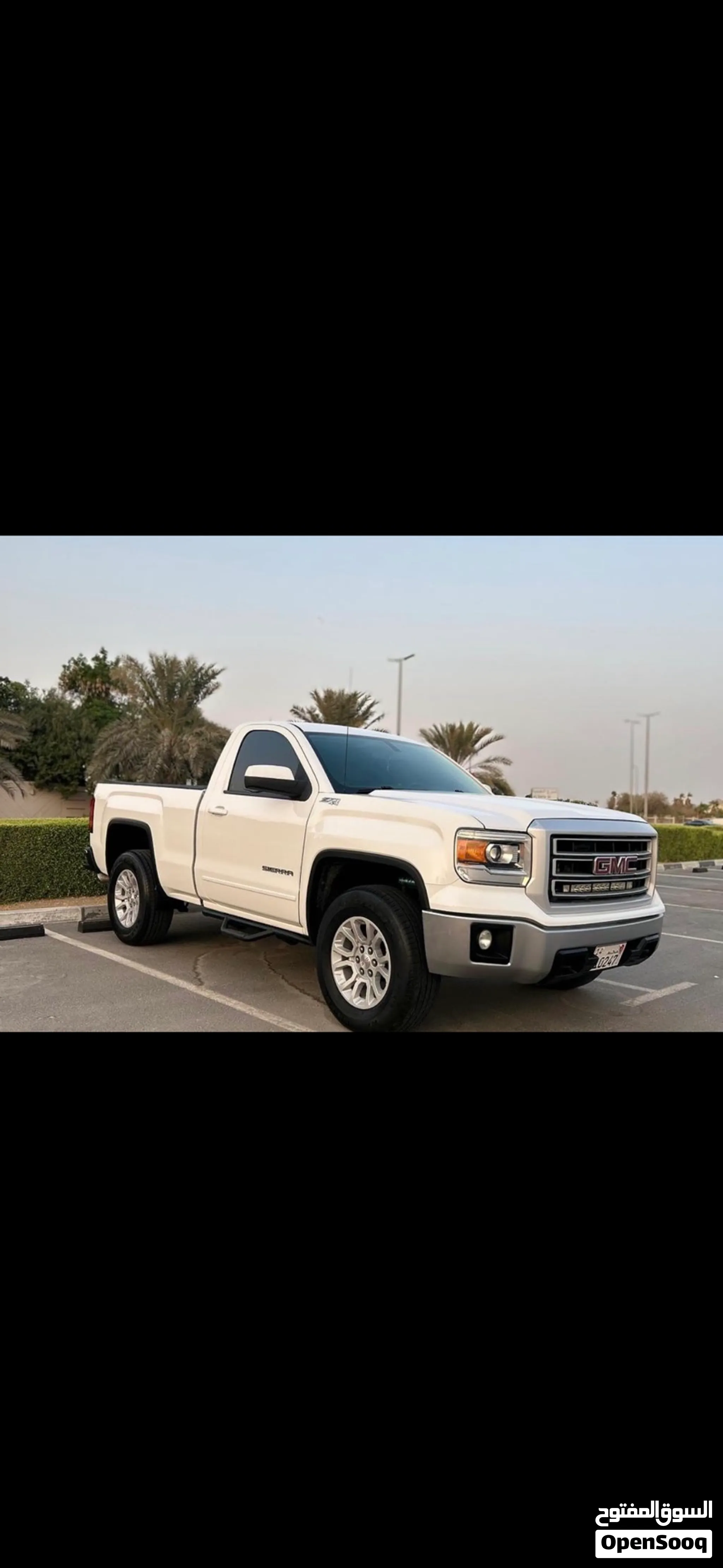 2015 GMC Sierra