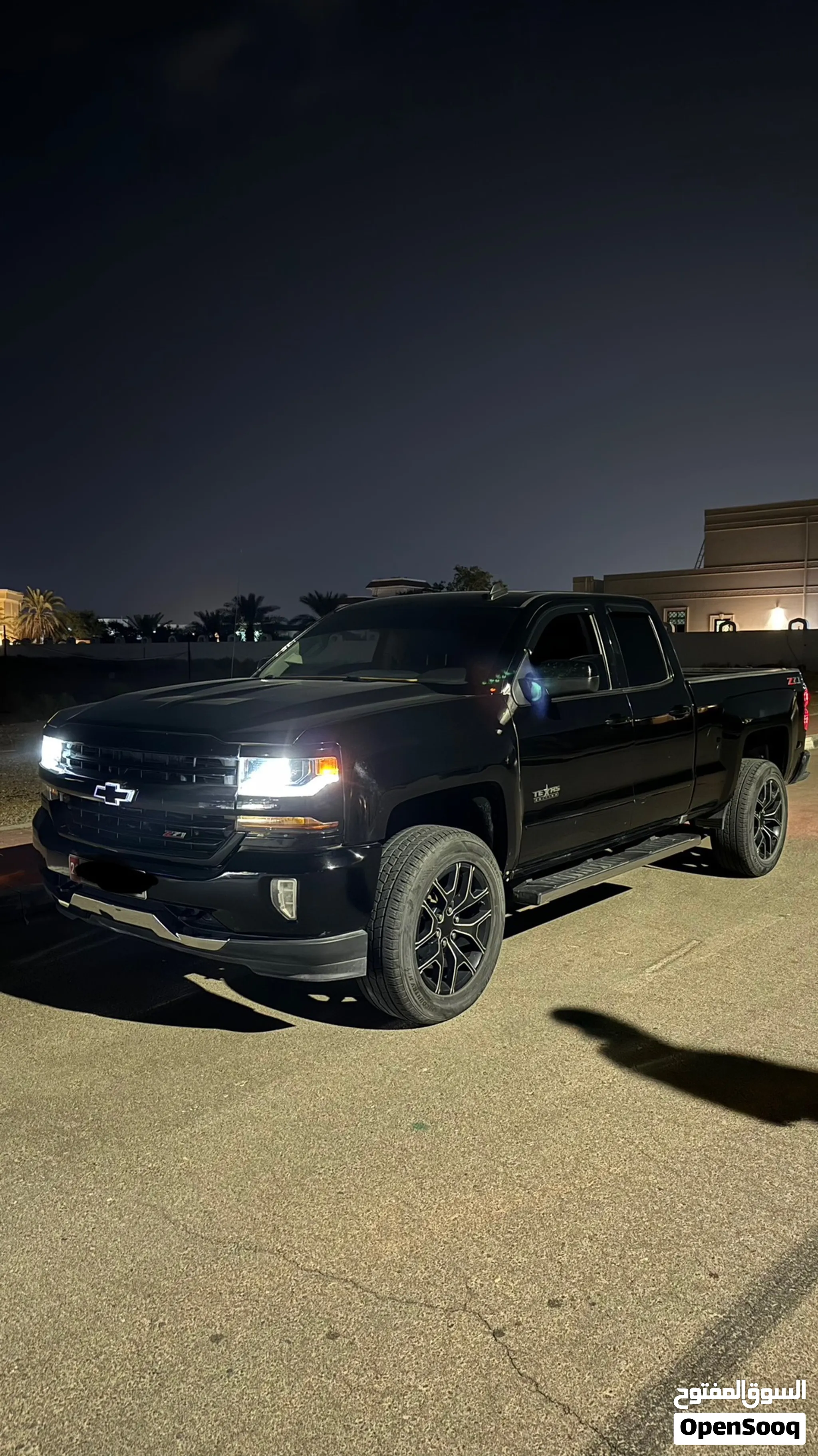 2019 Chevrolet Silverado
