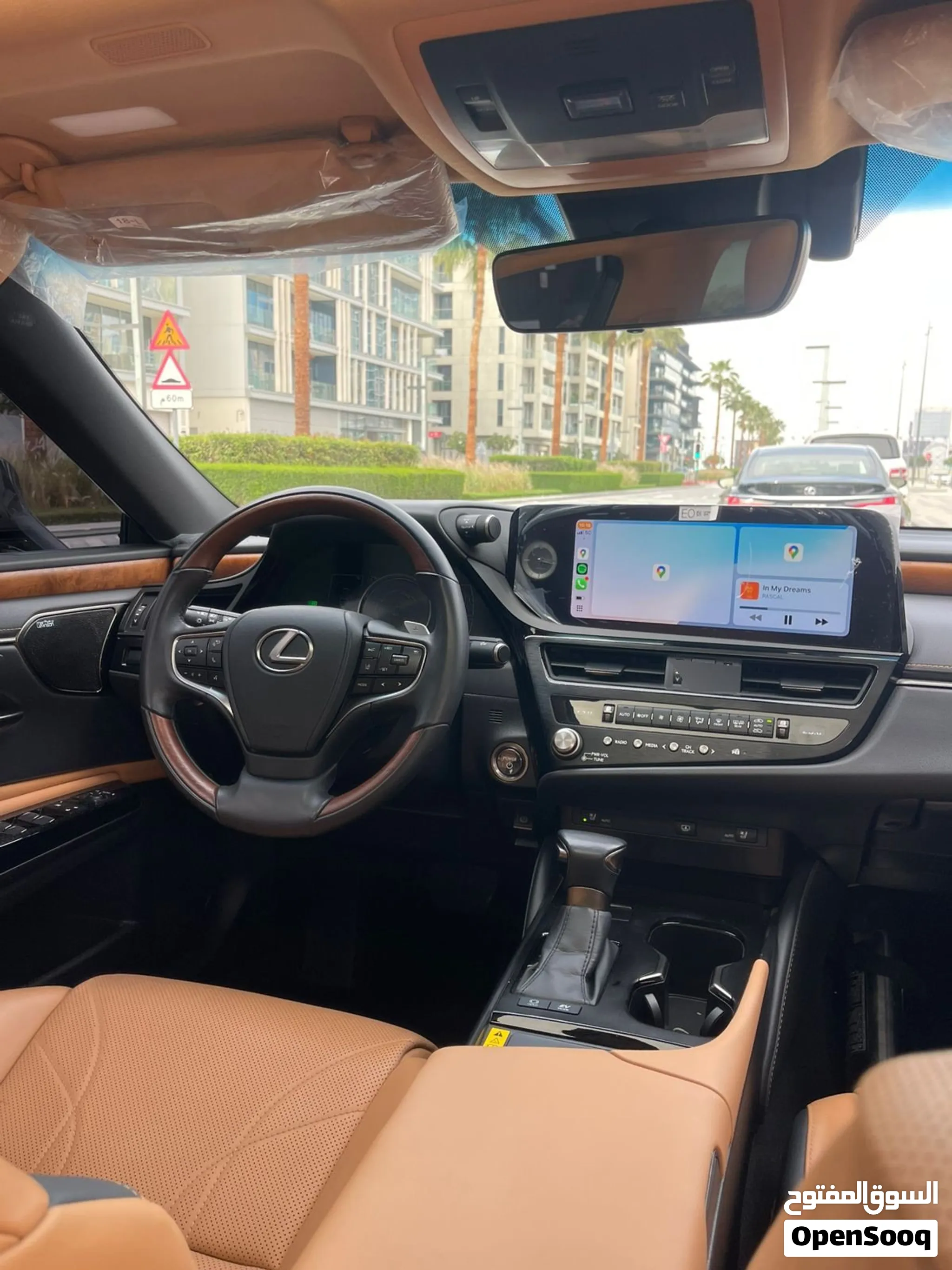 2023 Lexus ES