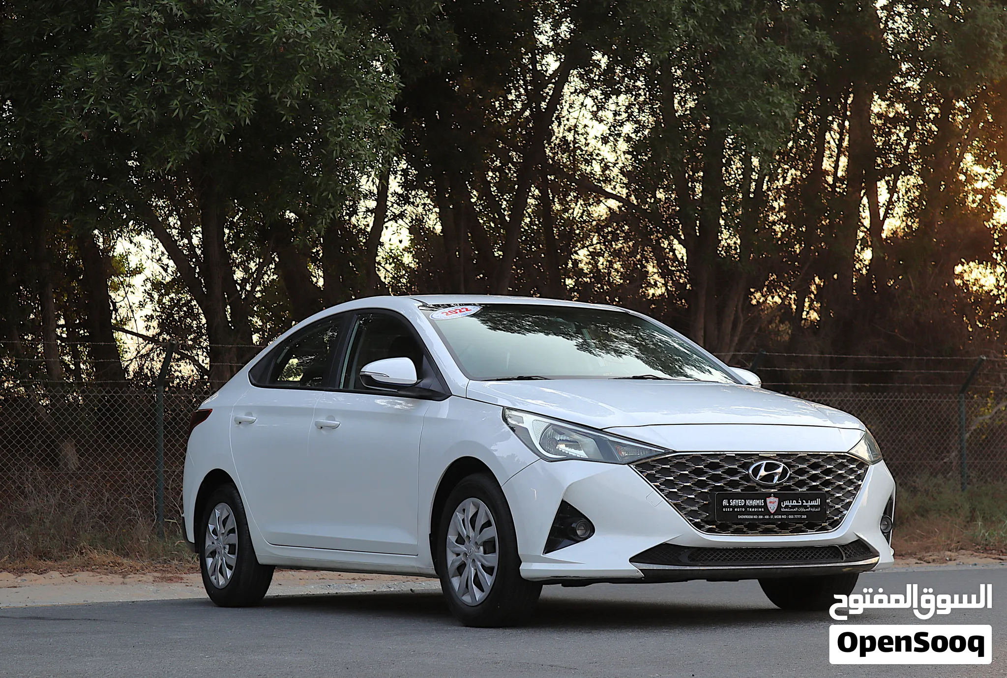 2022 Hyundai Accent