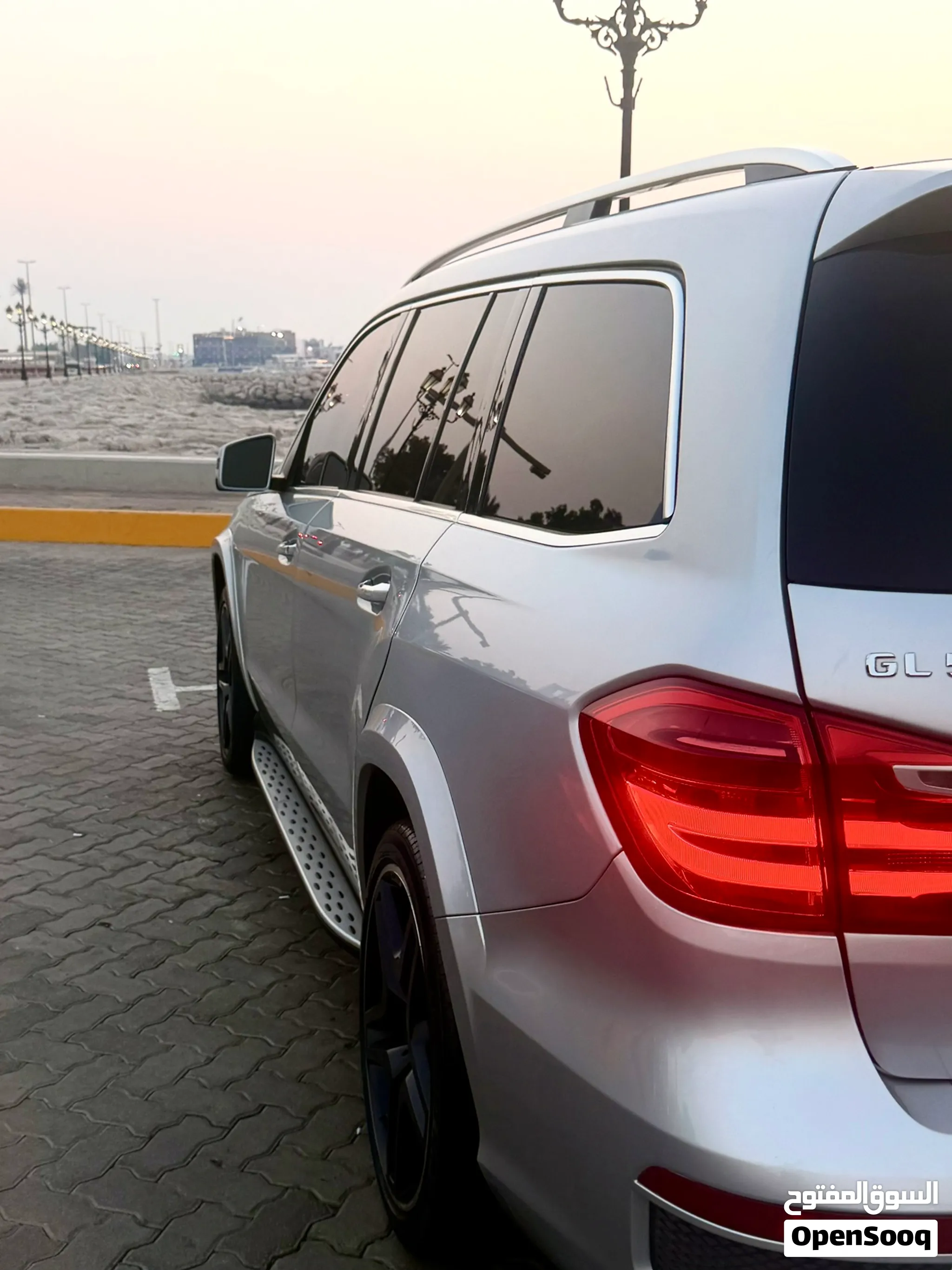 2014 Mercedes Benz Gl Class
