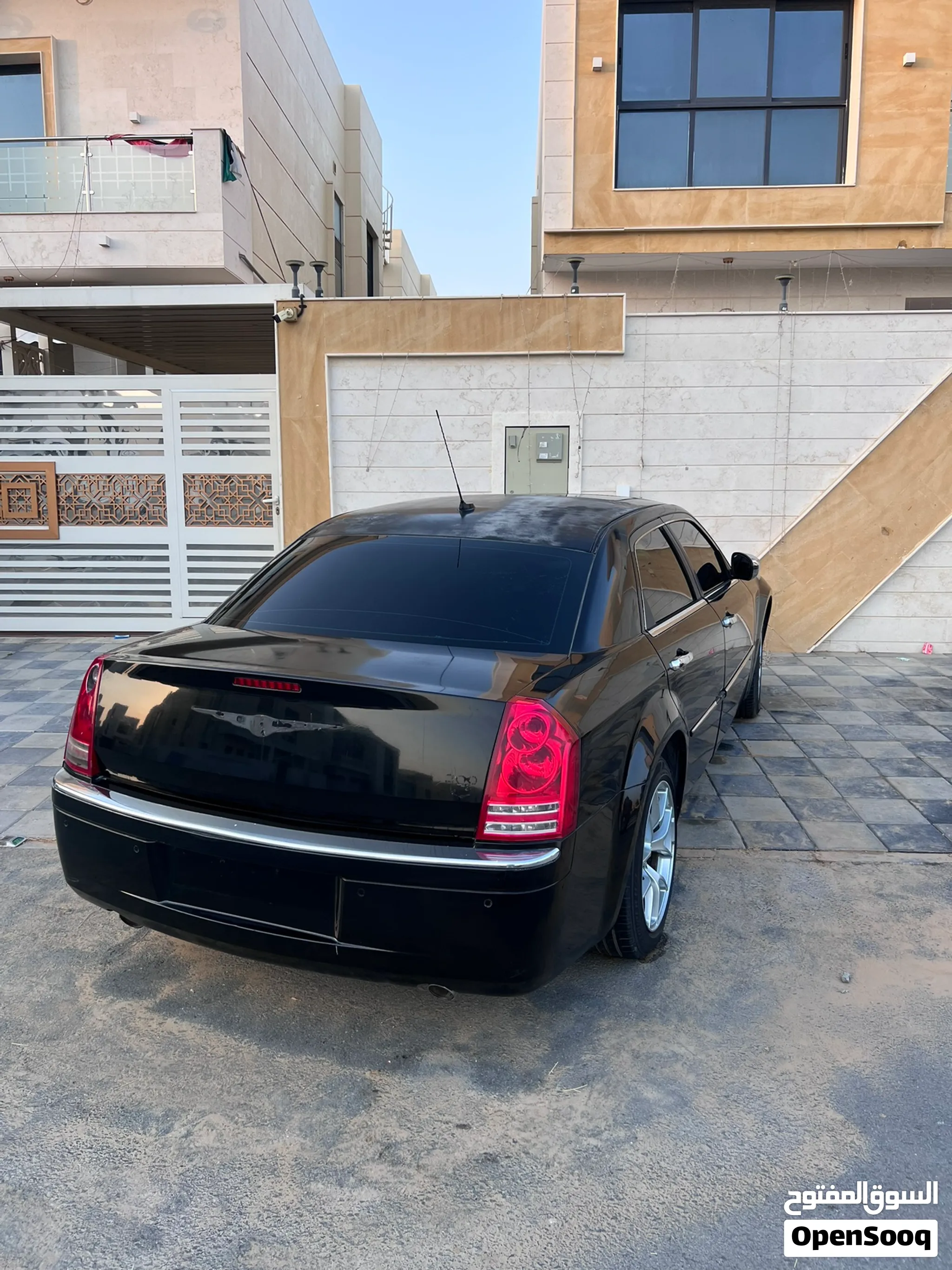 2008 Chrysler 300