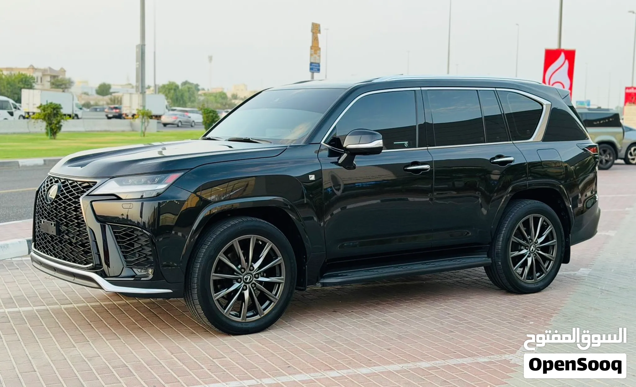 2023 Lexus LX