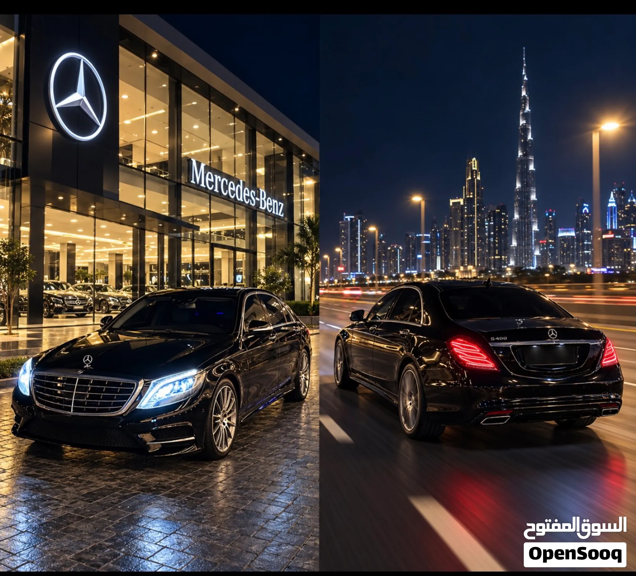 2015 Mercedes Benz S-Class