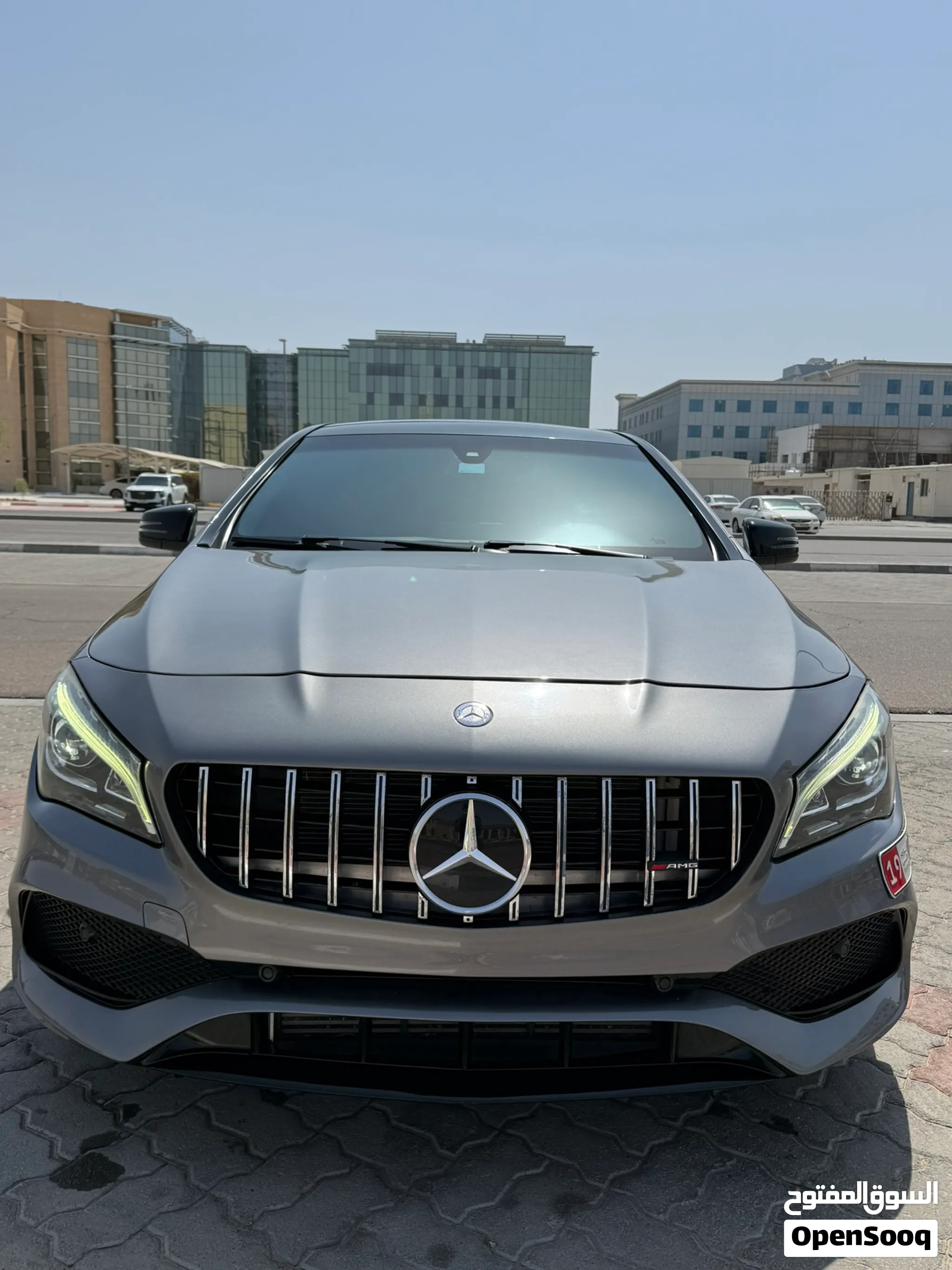 2015 Mercedes Benz Cla Class