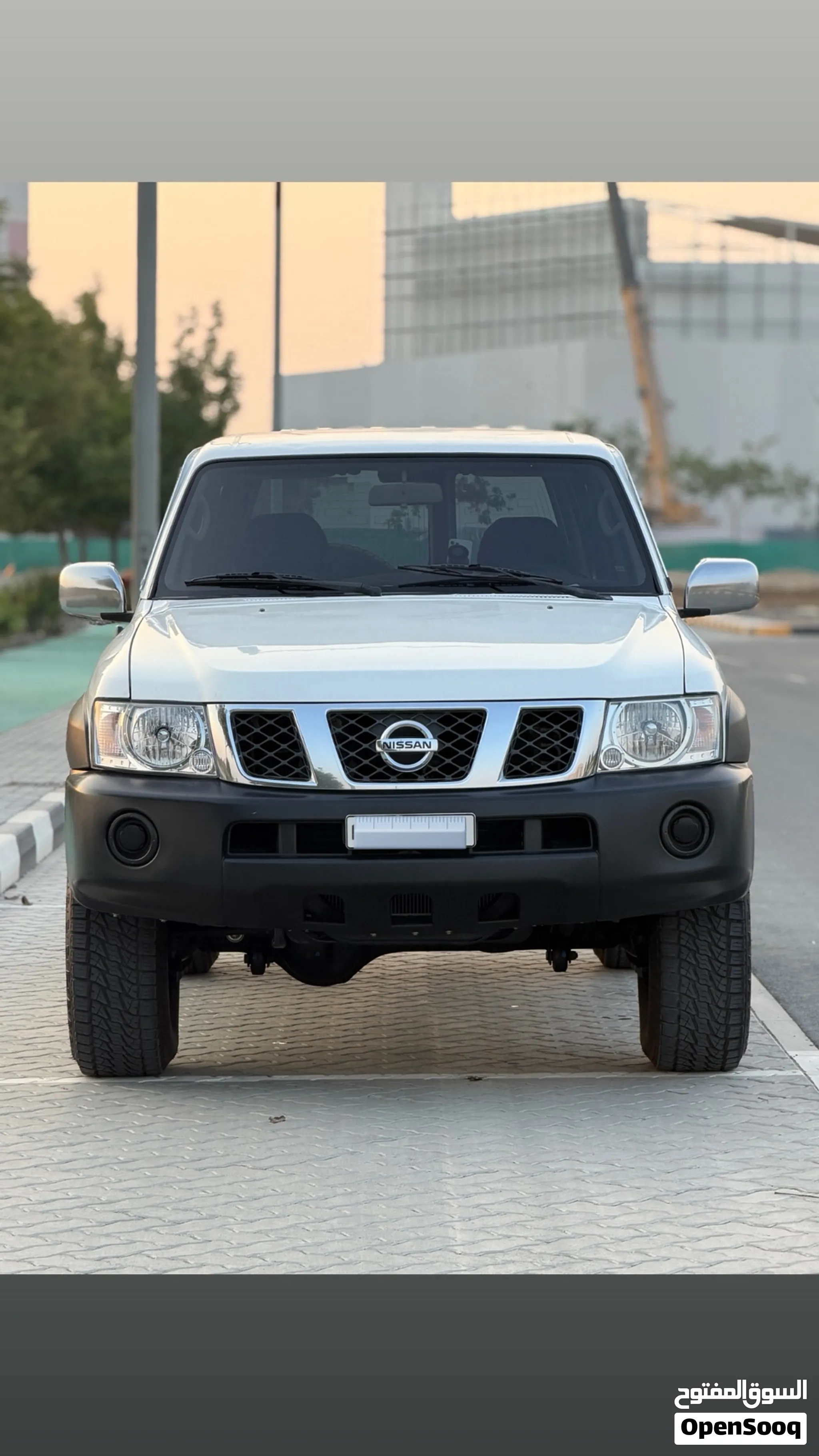 2009 Nissan Patrol
