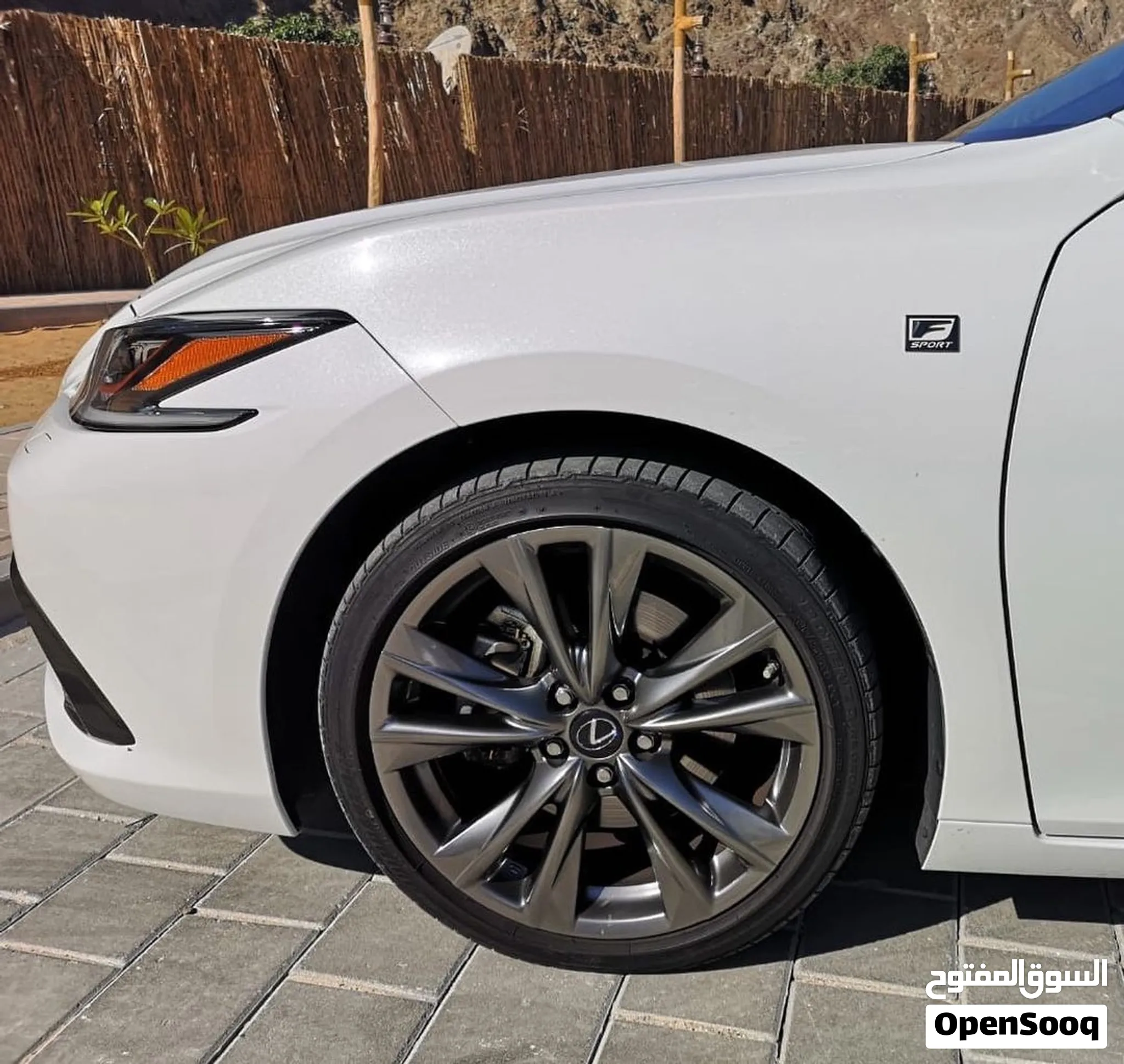 2019 Lexus ES