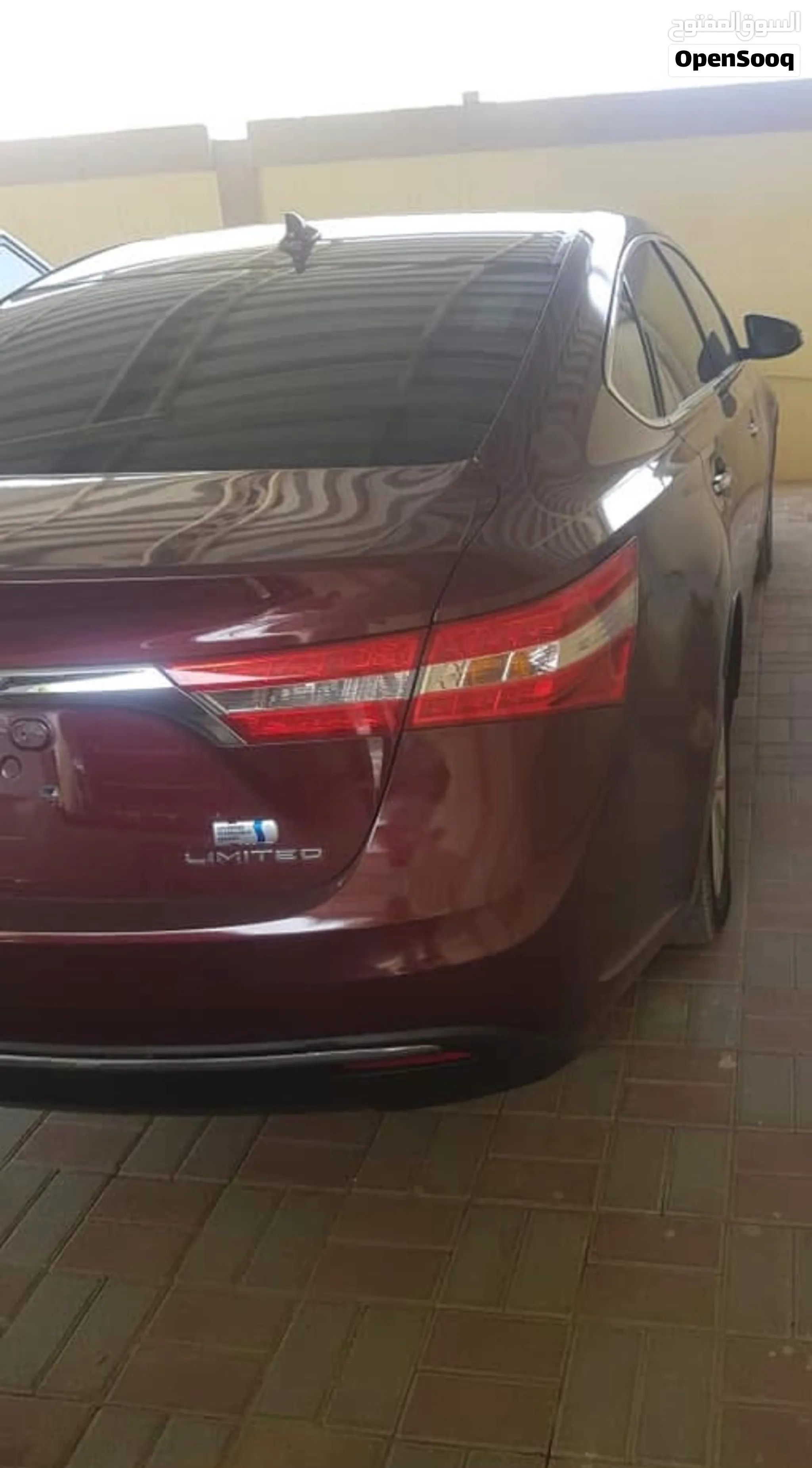 2015 Toyota Avalon