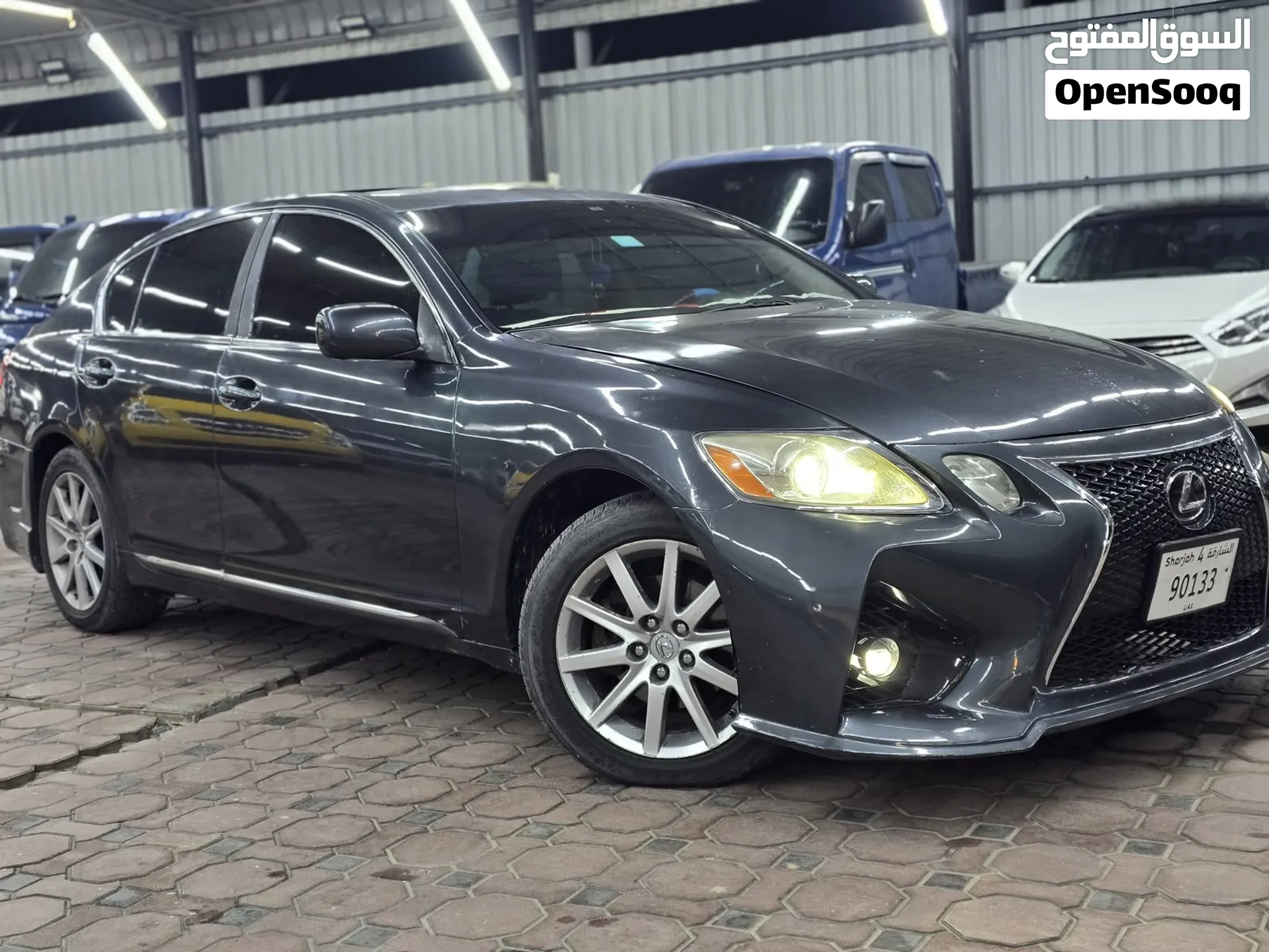 2006 Lexus Gs