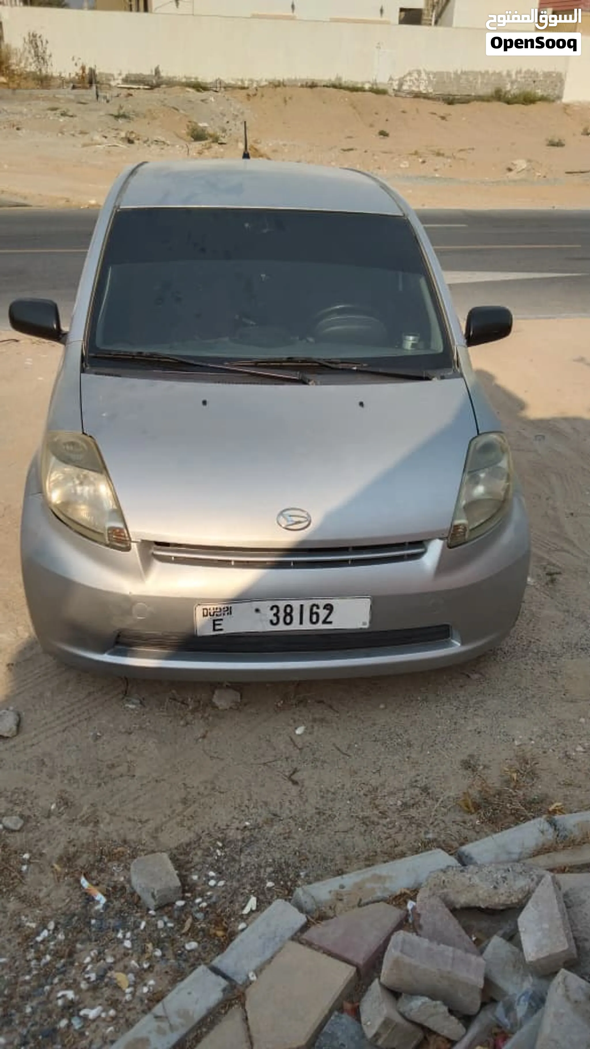 2012 Daihatsu Sirion
