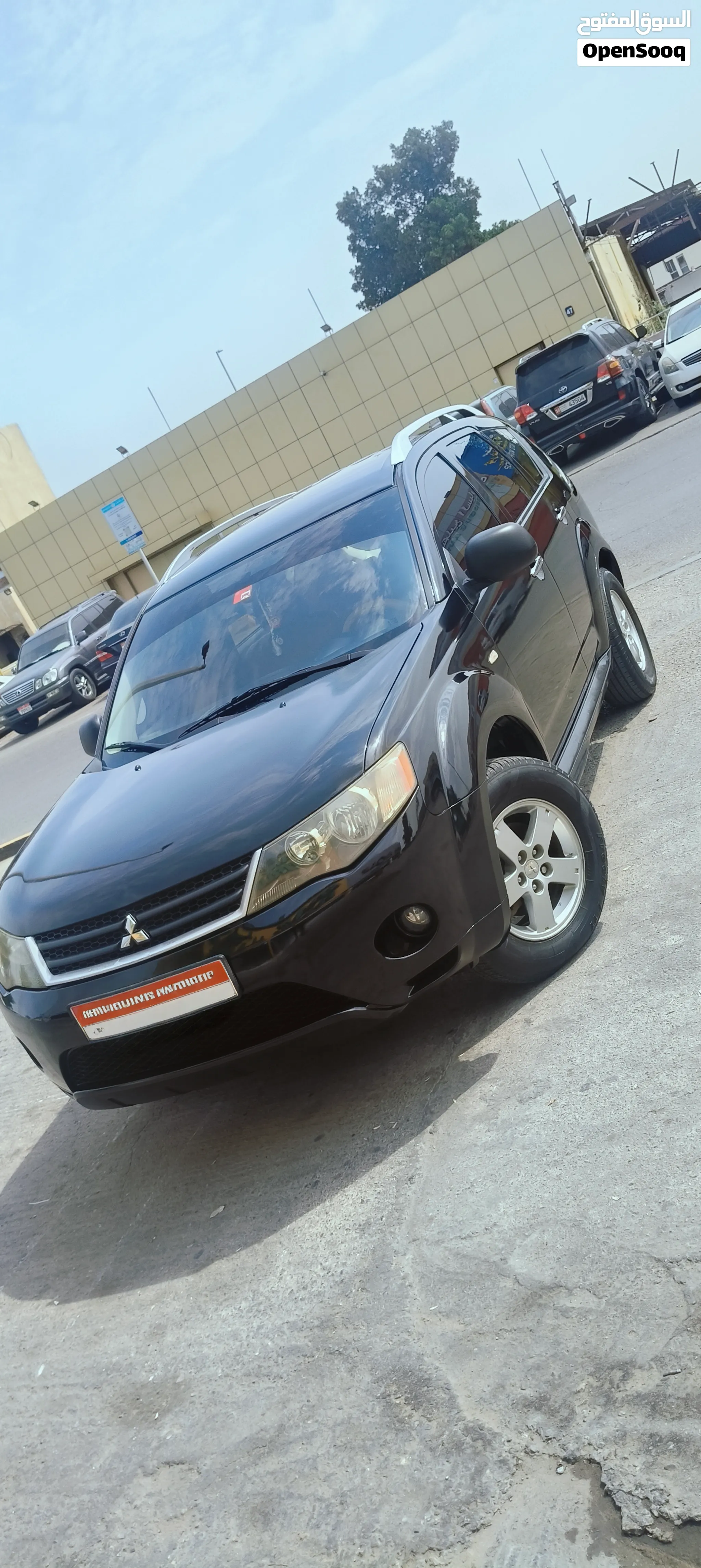 2009 Mitsubishi Outlander