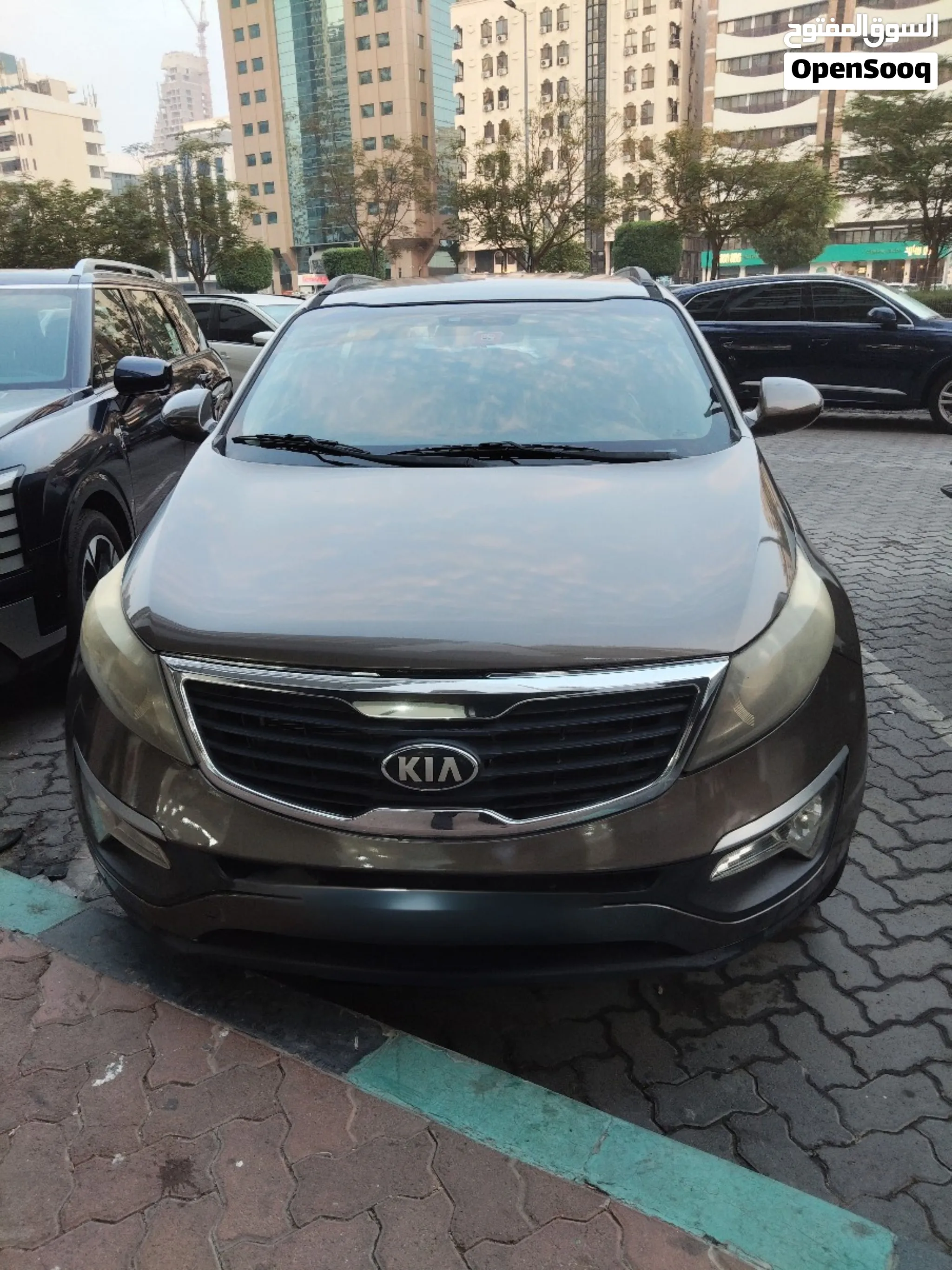 2014 Kia Sportage