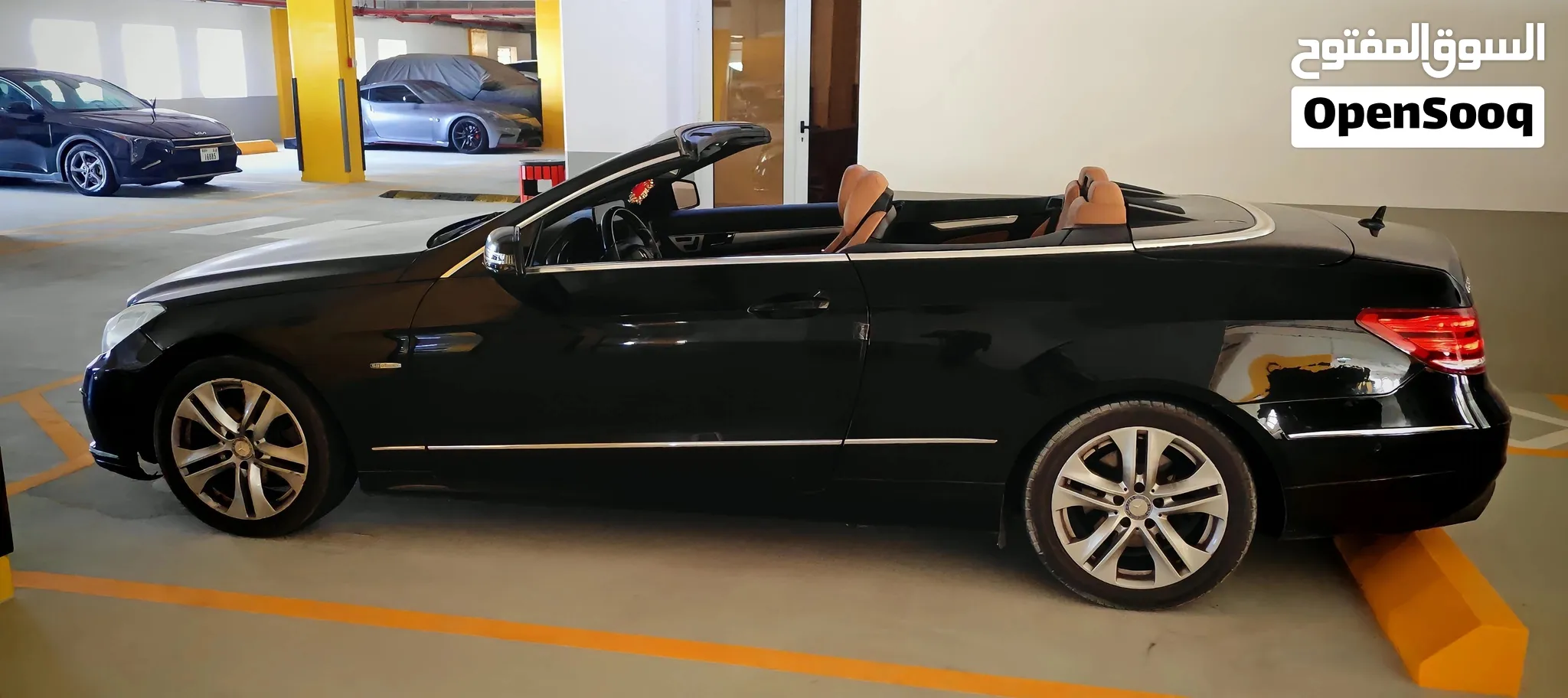 2011 Mercedes Benz E-Class