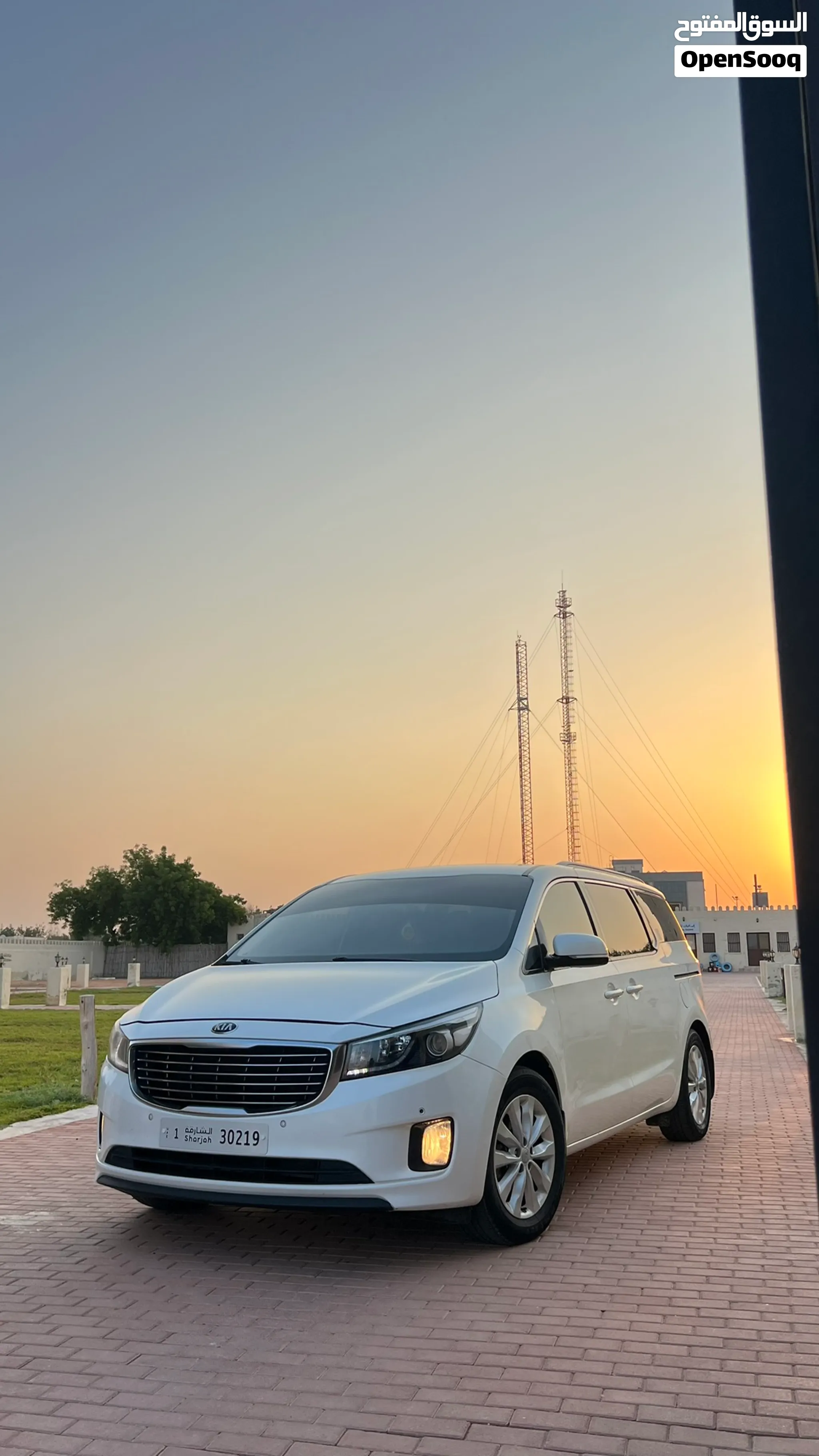 2016 Kia Carnival