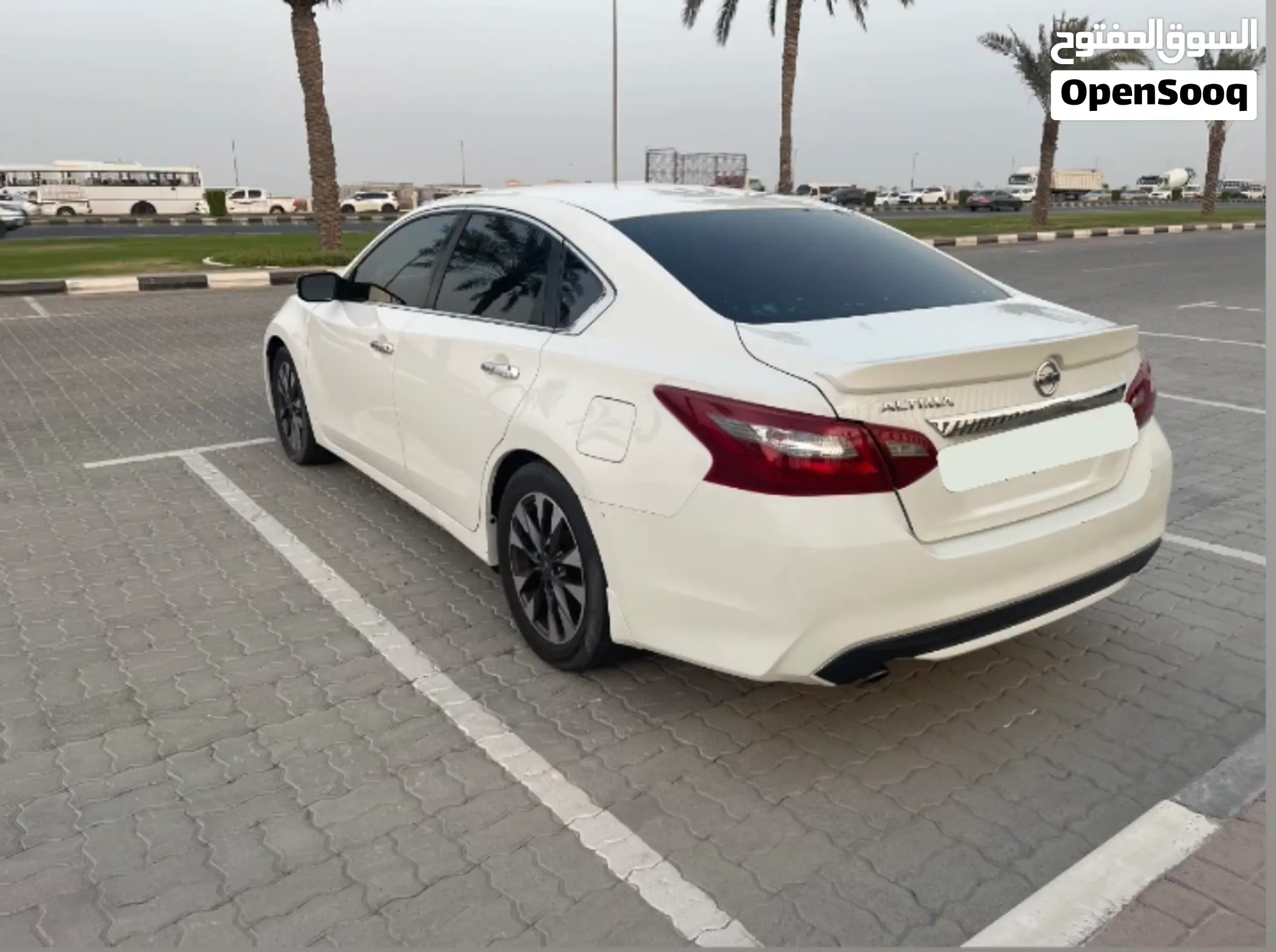 2018 Nissan Altima