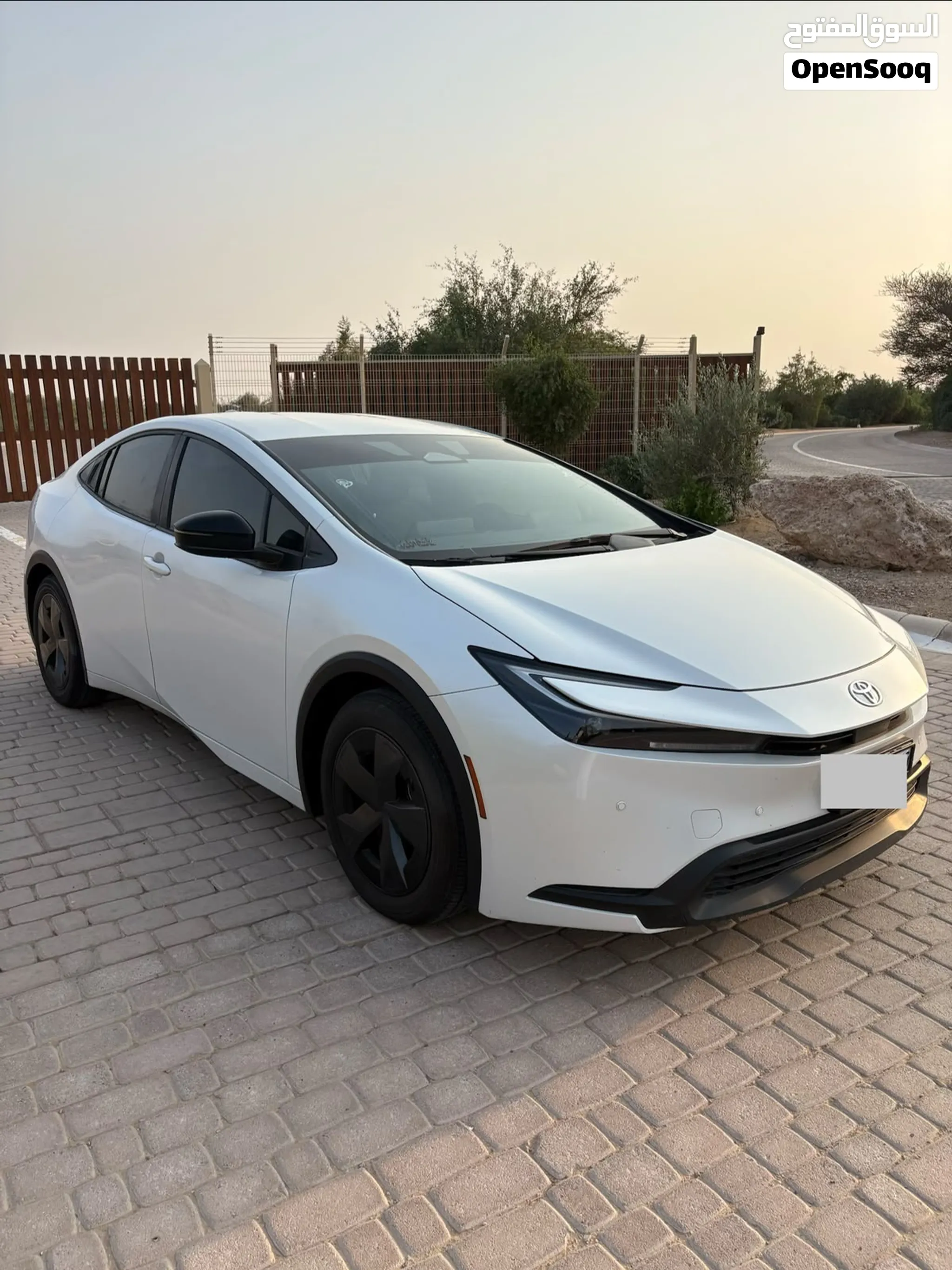 2024 Toyota Prius