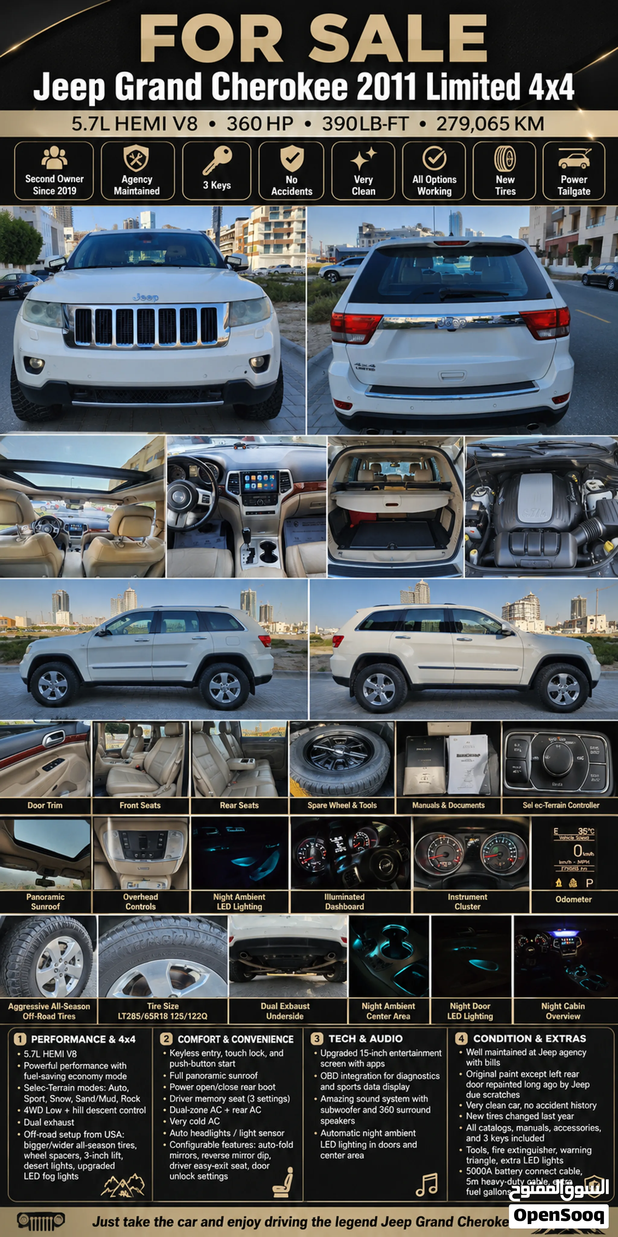 2011 Jeep Grand Cherokee