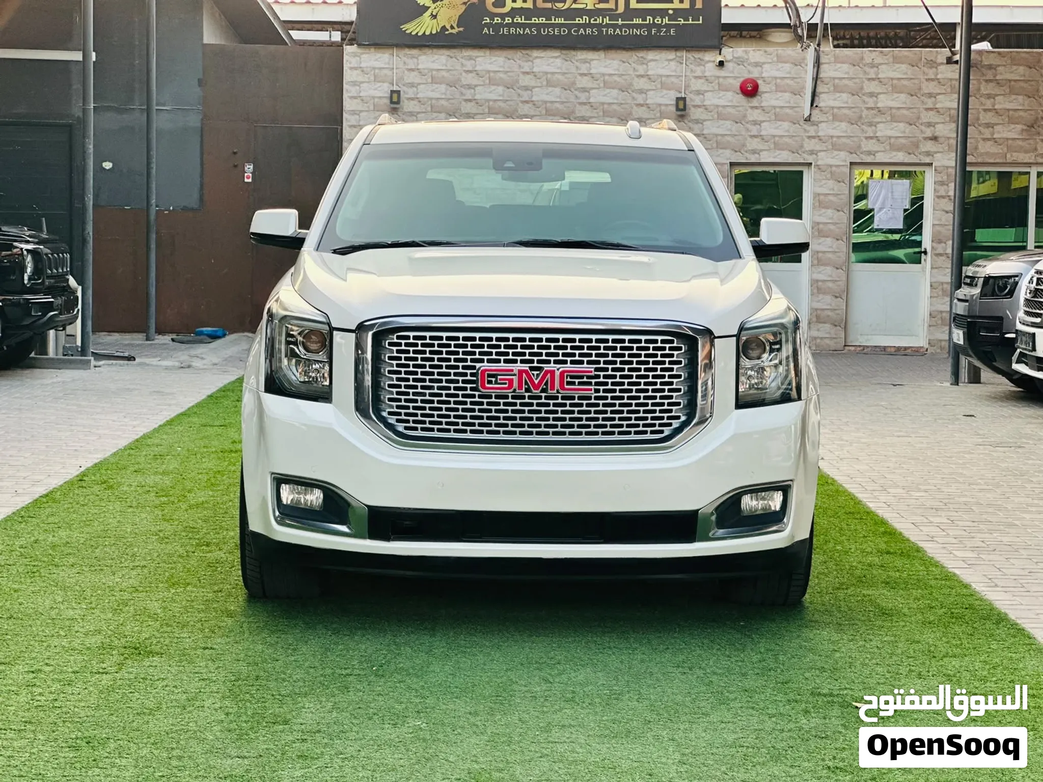 2015 GMC Yukon