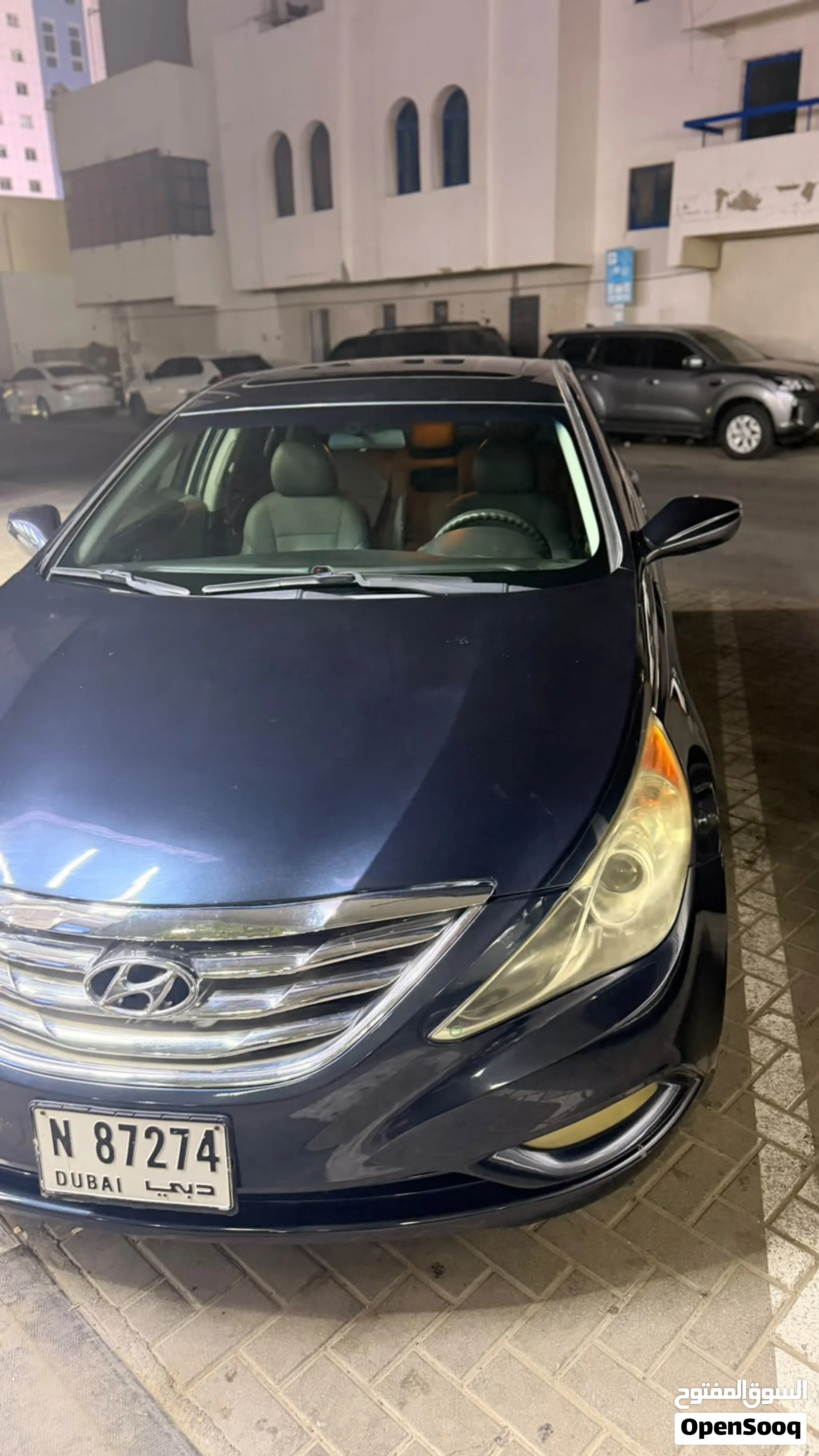 2011 Hyundai Sonata