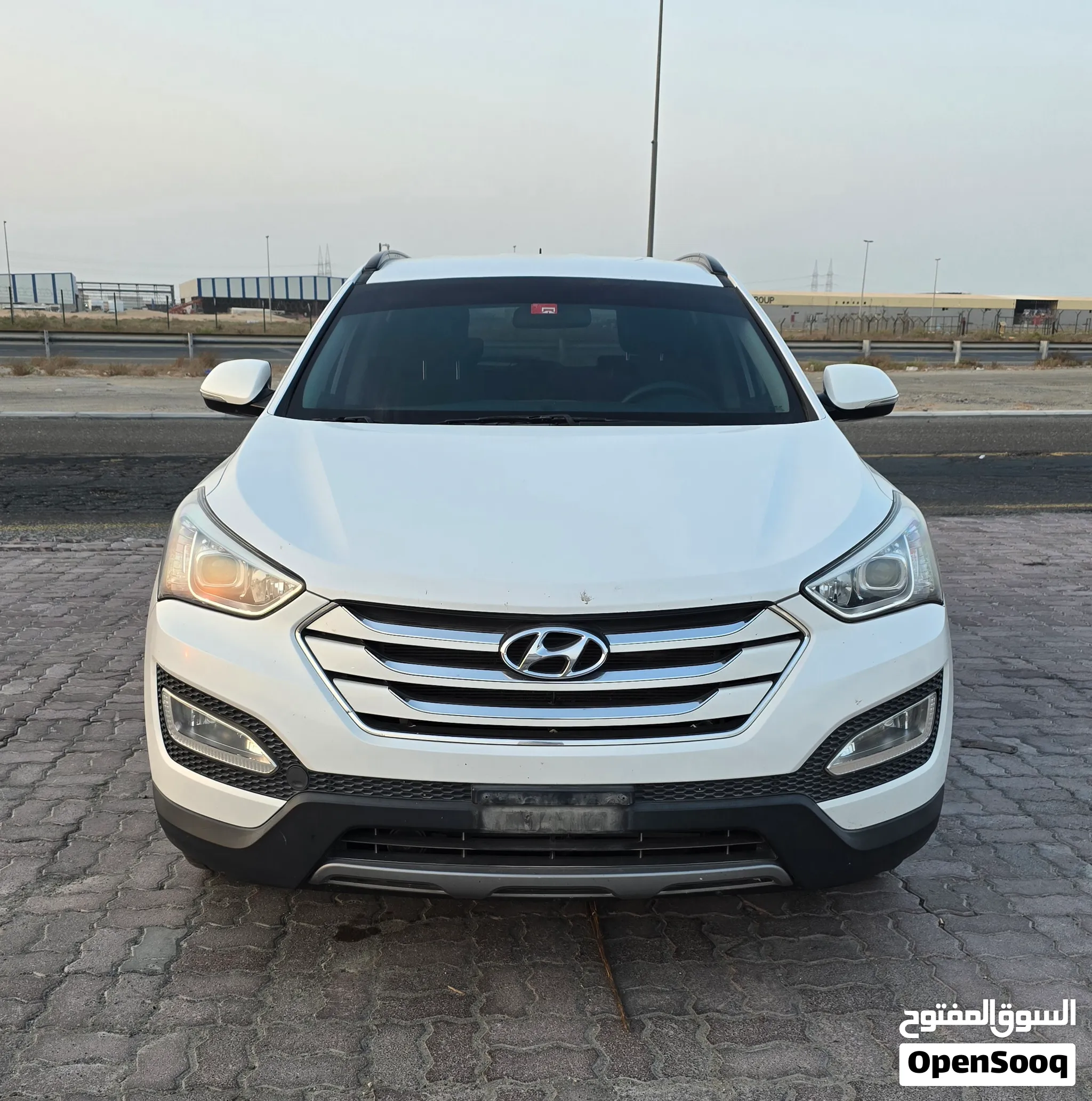 2015 Hyundai Santa Fe