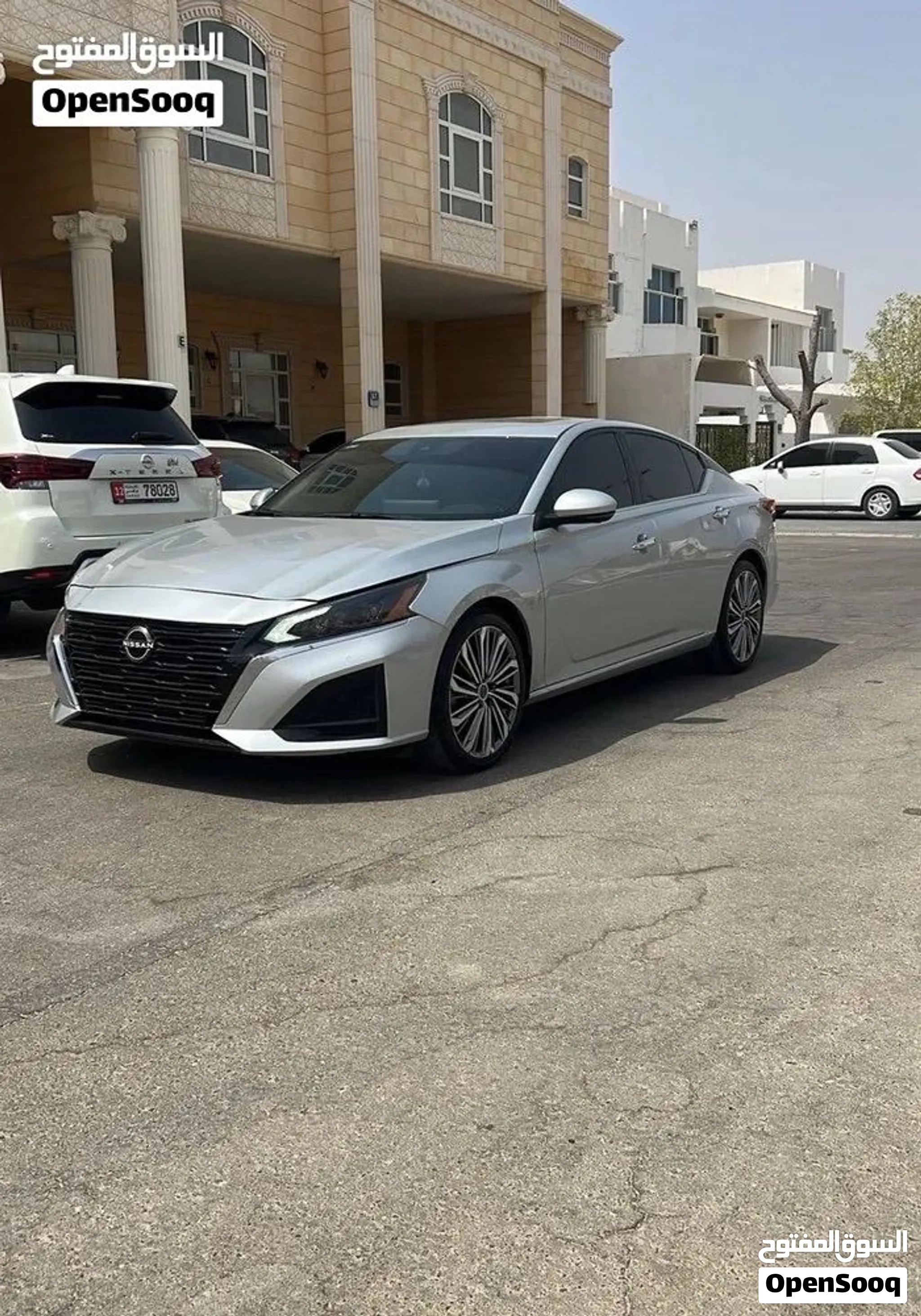 2024 Nissan Altima