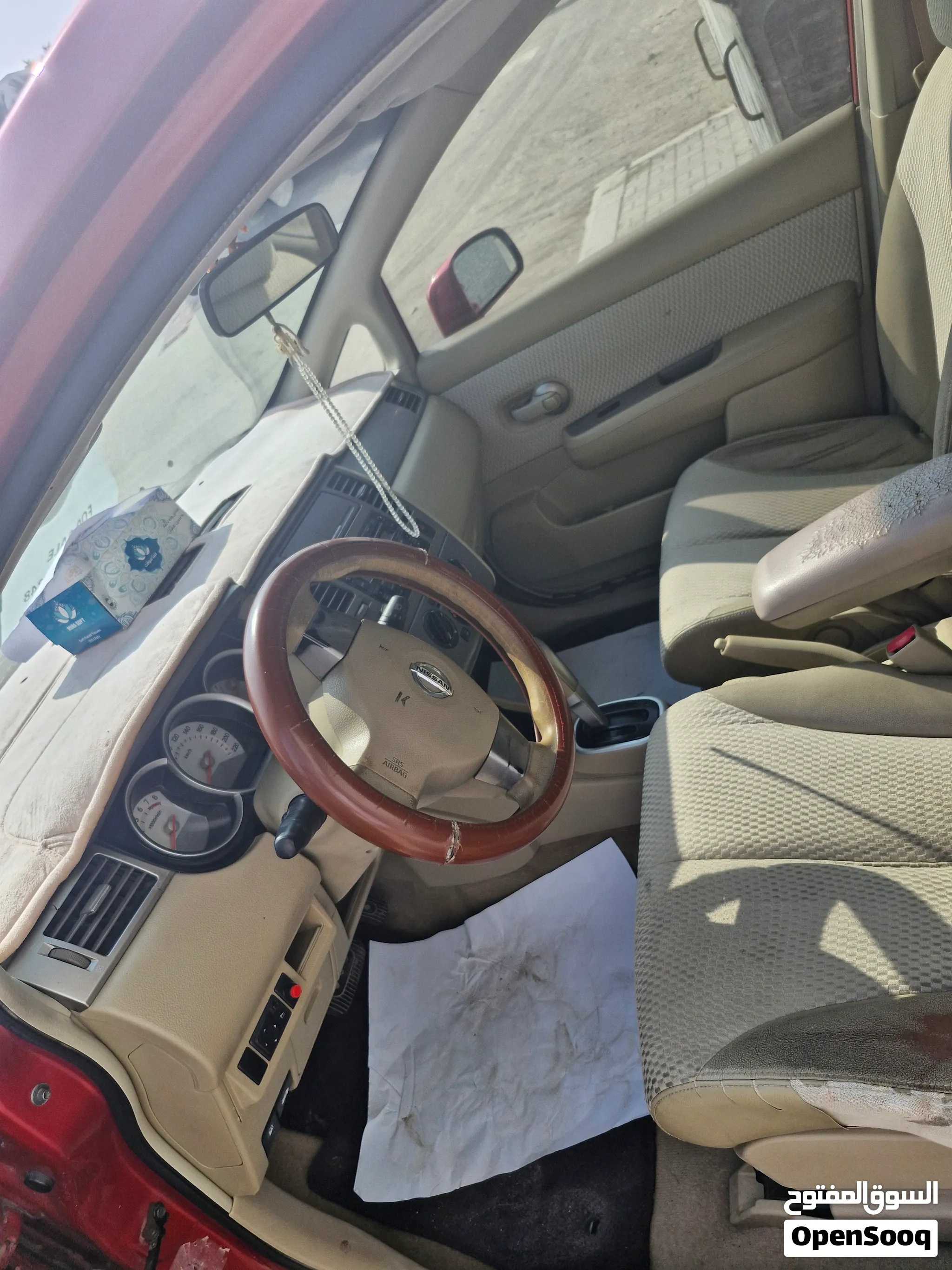 2010 Nissan Tiida